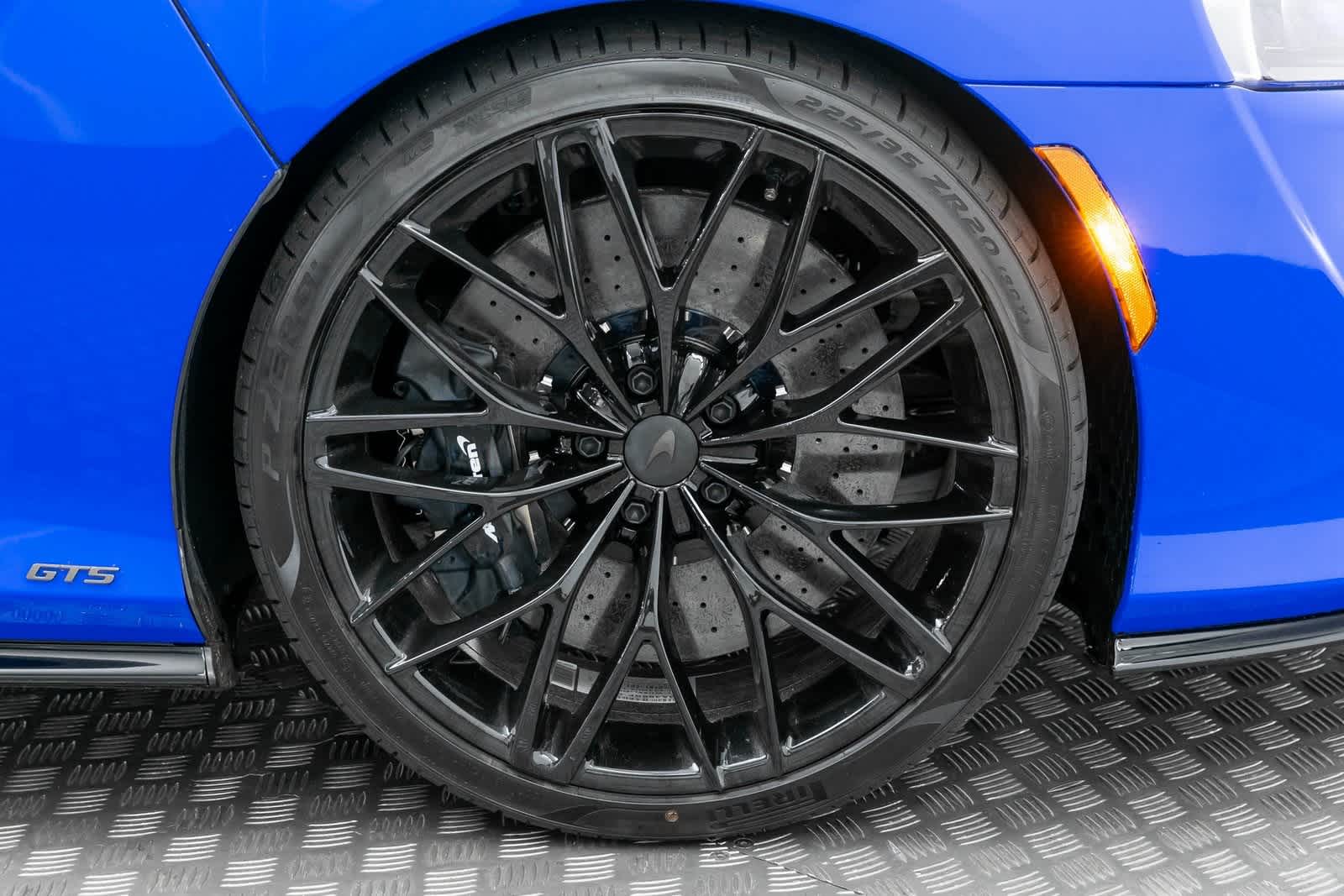 Thumbnail: 2025 Mclaren GTS - 39