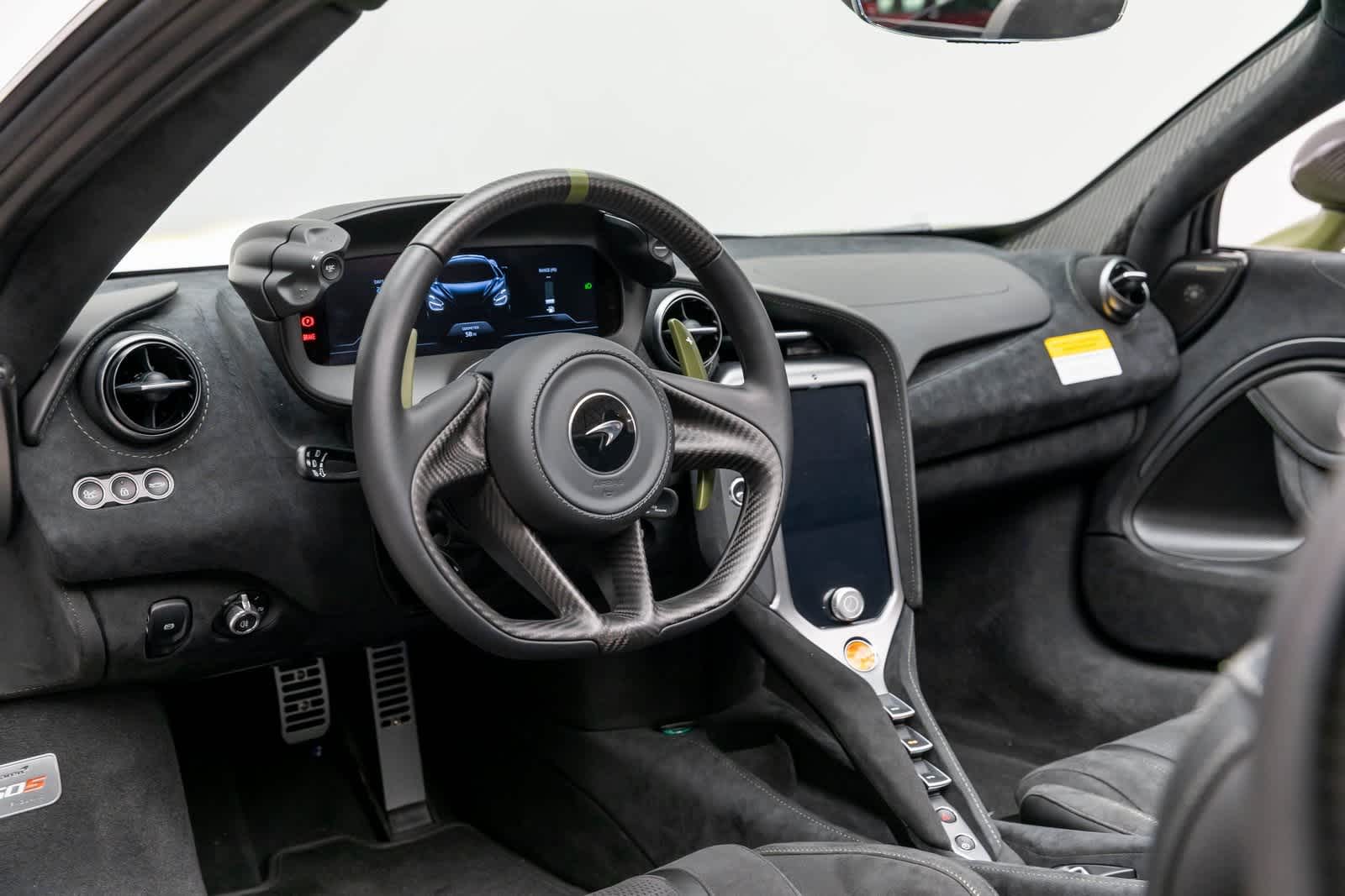 Thumbnail: 2026 Mclaren 750S - 2