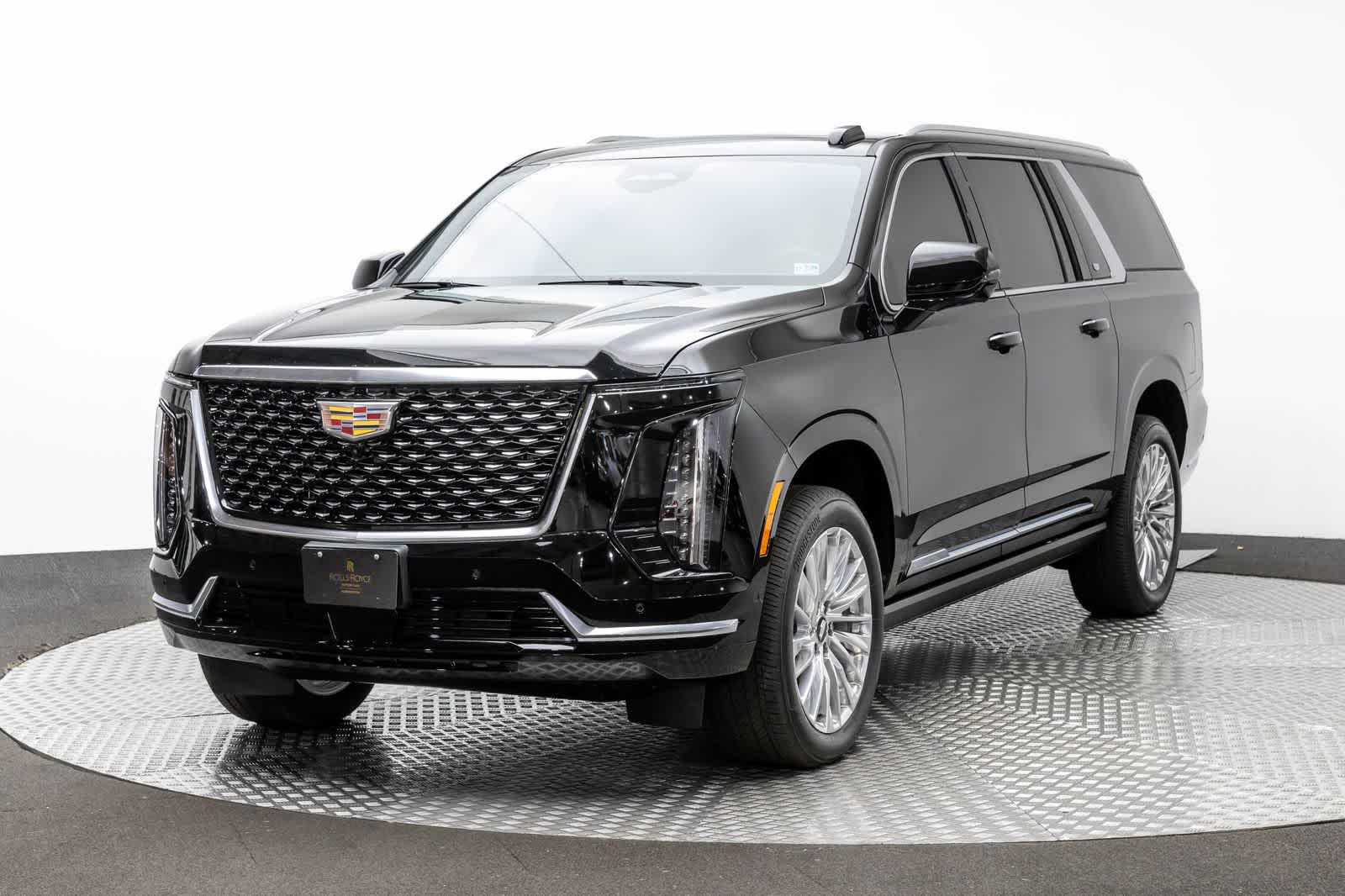 Thumbnail: 2026 Cadillac Escalade - 1