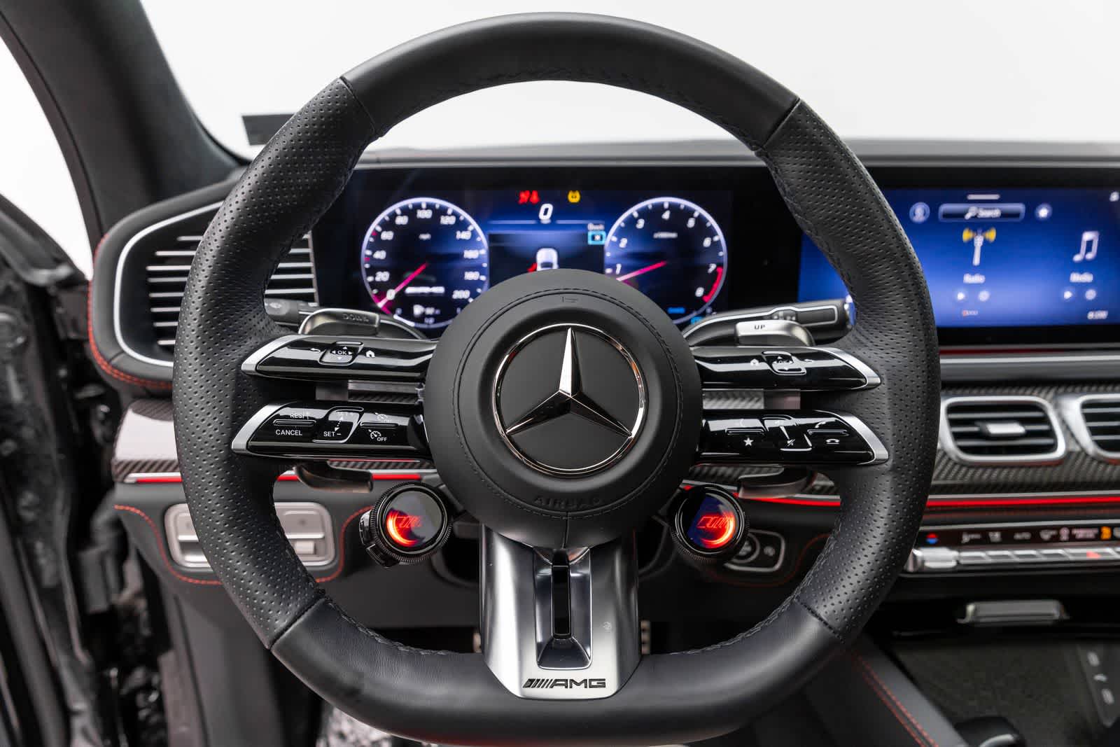 Thumbnail: 2025 Mercedes-Benz GL-Class - 20