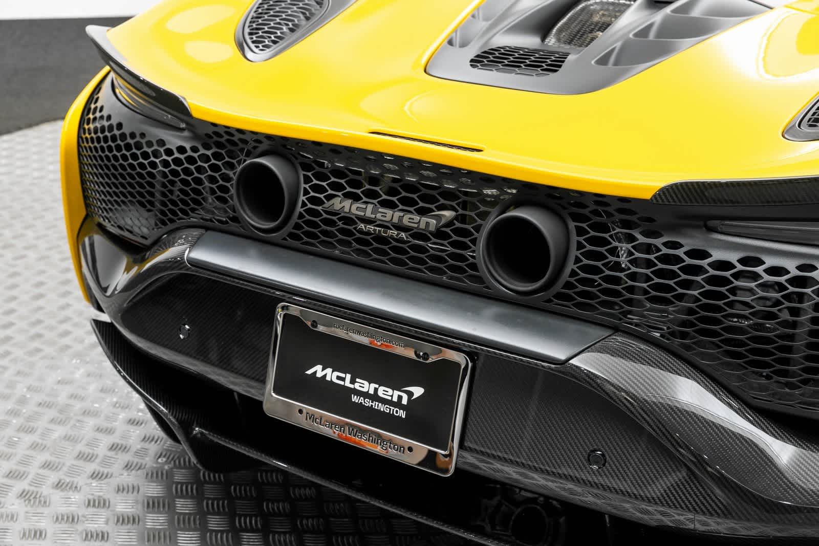 Thumbnail: 2025 Mclaren Artura - 9