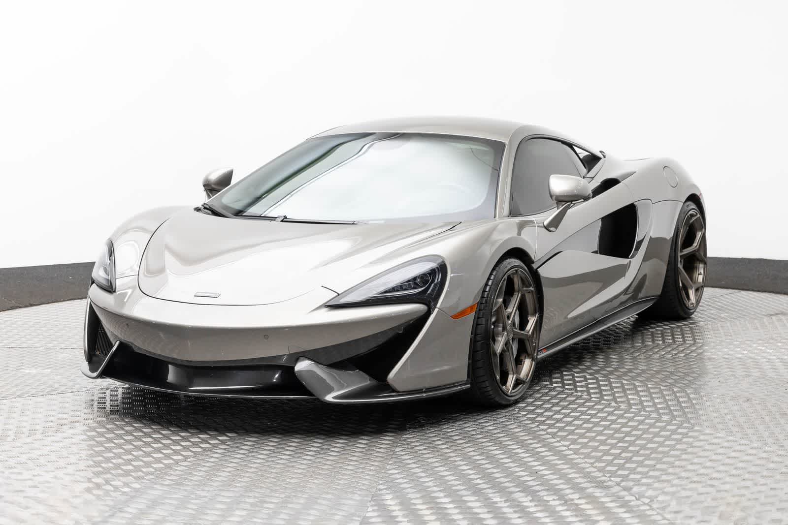 Thumbnail: 2017 Mclaren  - 1