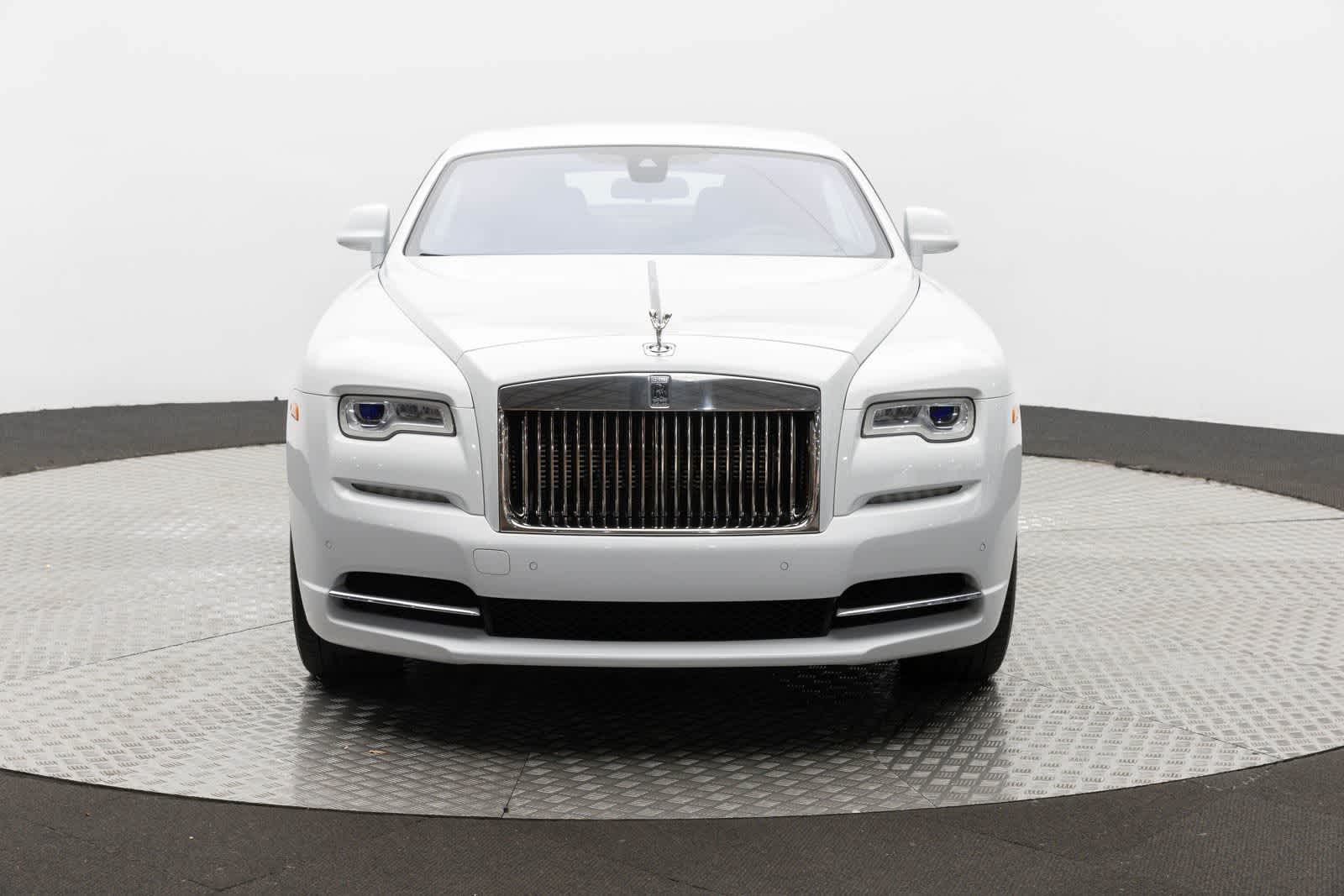 Thumbnail: 2018 Rolls-Royce Wraith - 5
