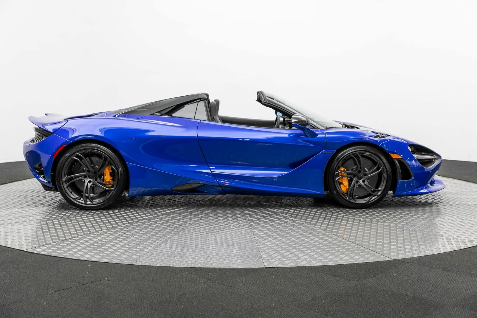 Thumbnail: 2025 Mclaren 750S - 47