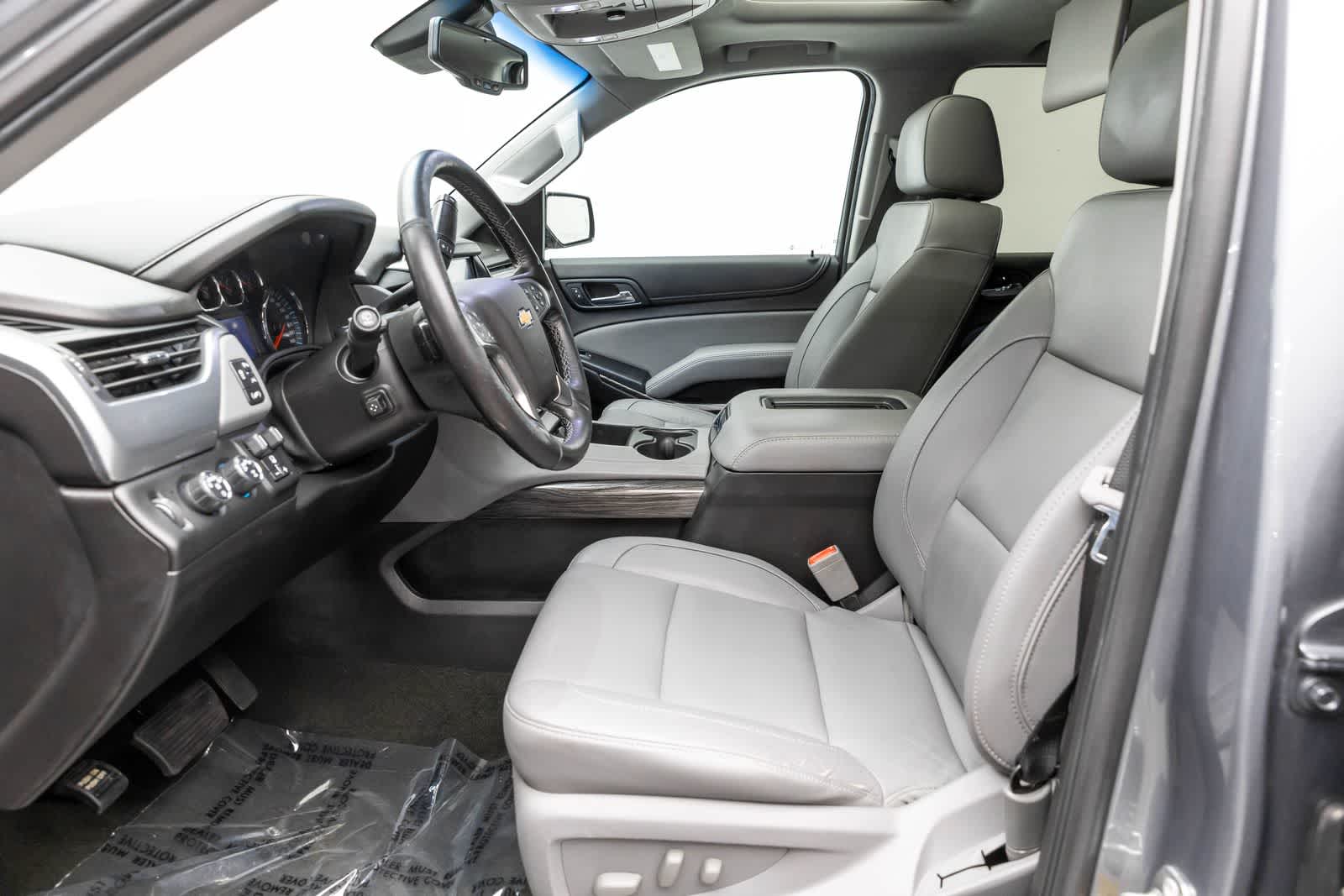 Thumbnail: 2018 Chevrolet Tahoe - 11
