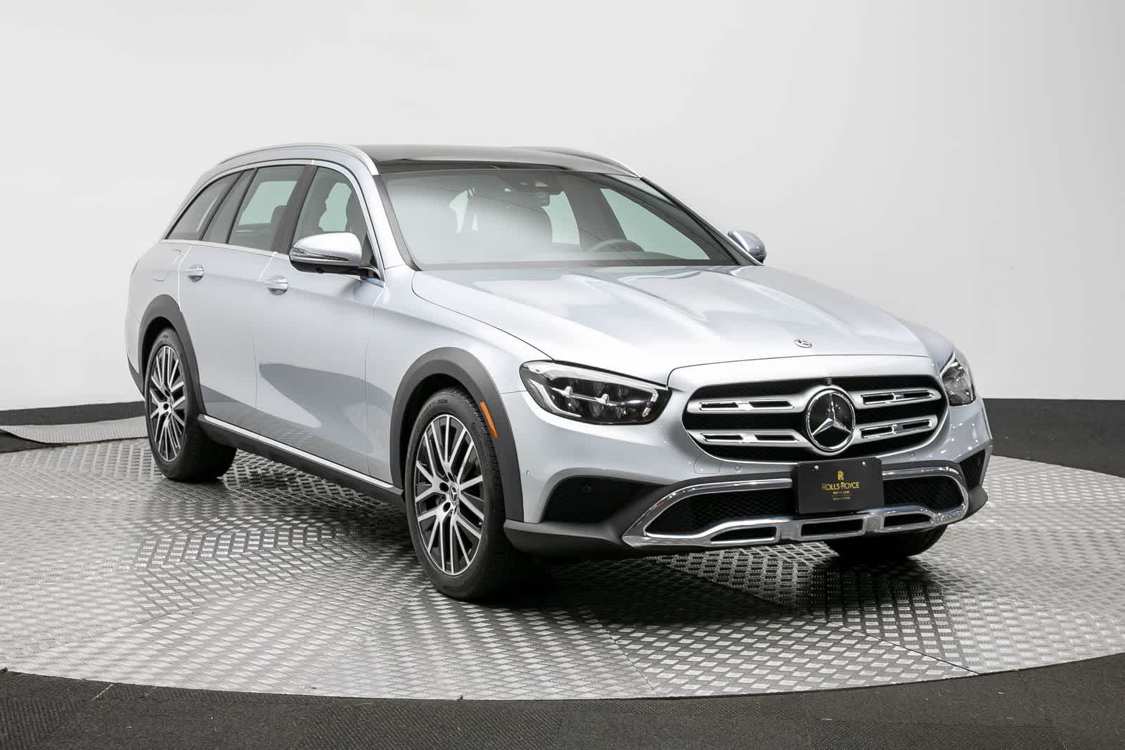 Thumbnail: 2021 Mercedes-Benz E-Class - 48