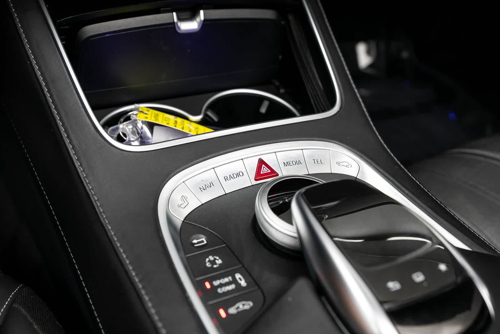 Thumbnail: 2017 Mercedes-Benz S-Class - 33