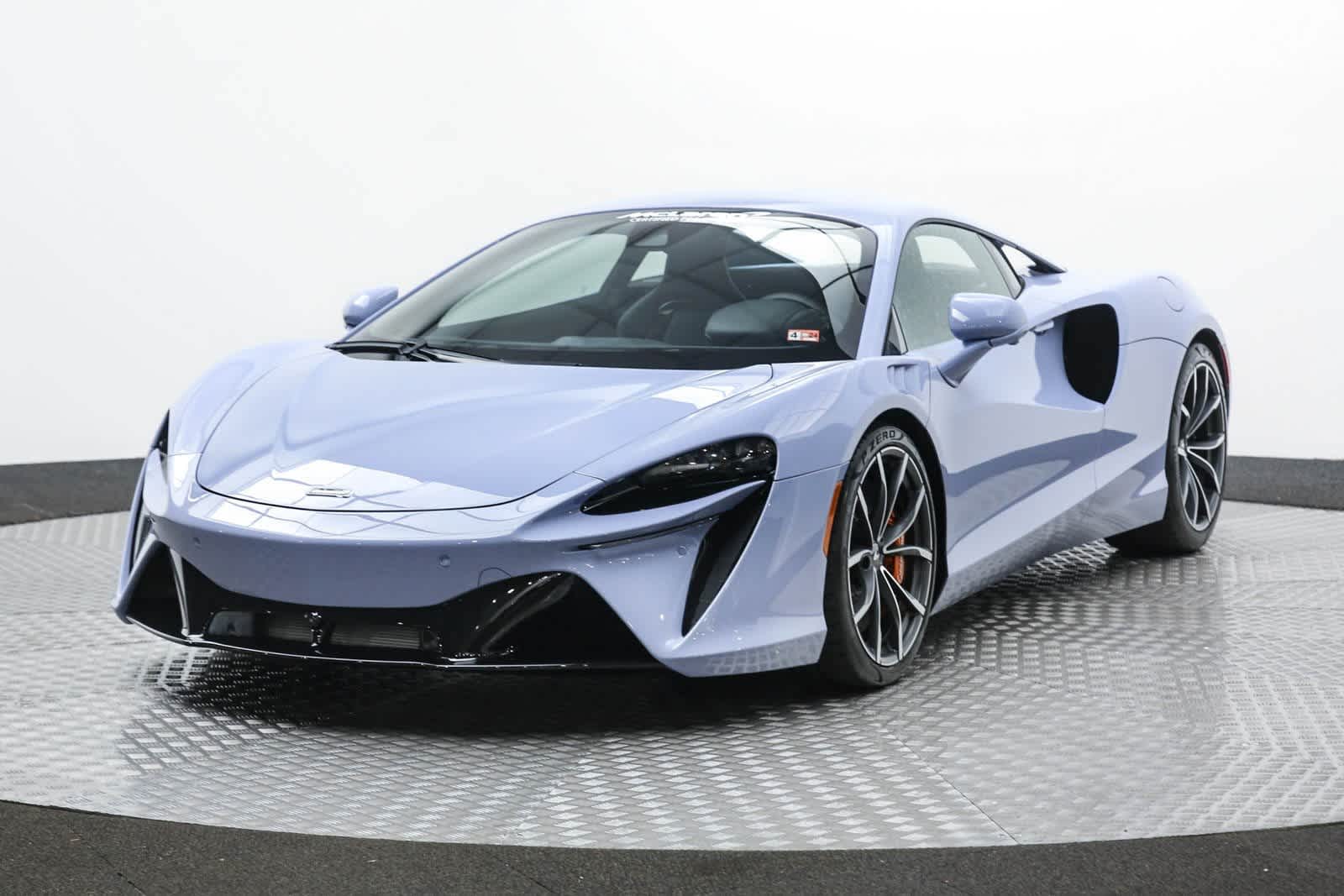 New 2023 McLaren Artura For Sale ($272,100)