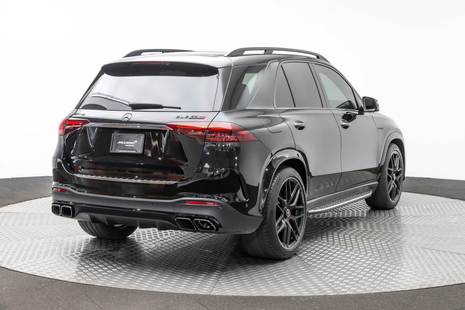 Thumbnail: 2025 Mercedes-Benz GL-Class - 9