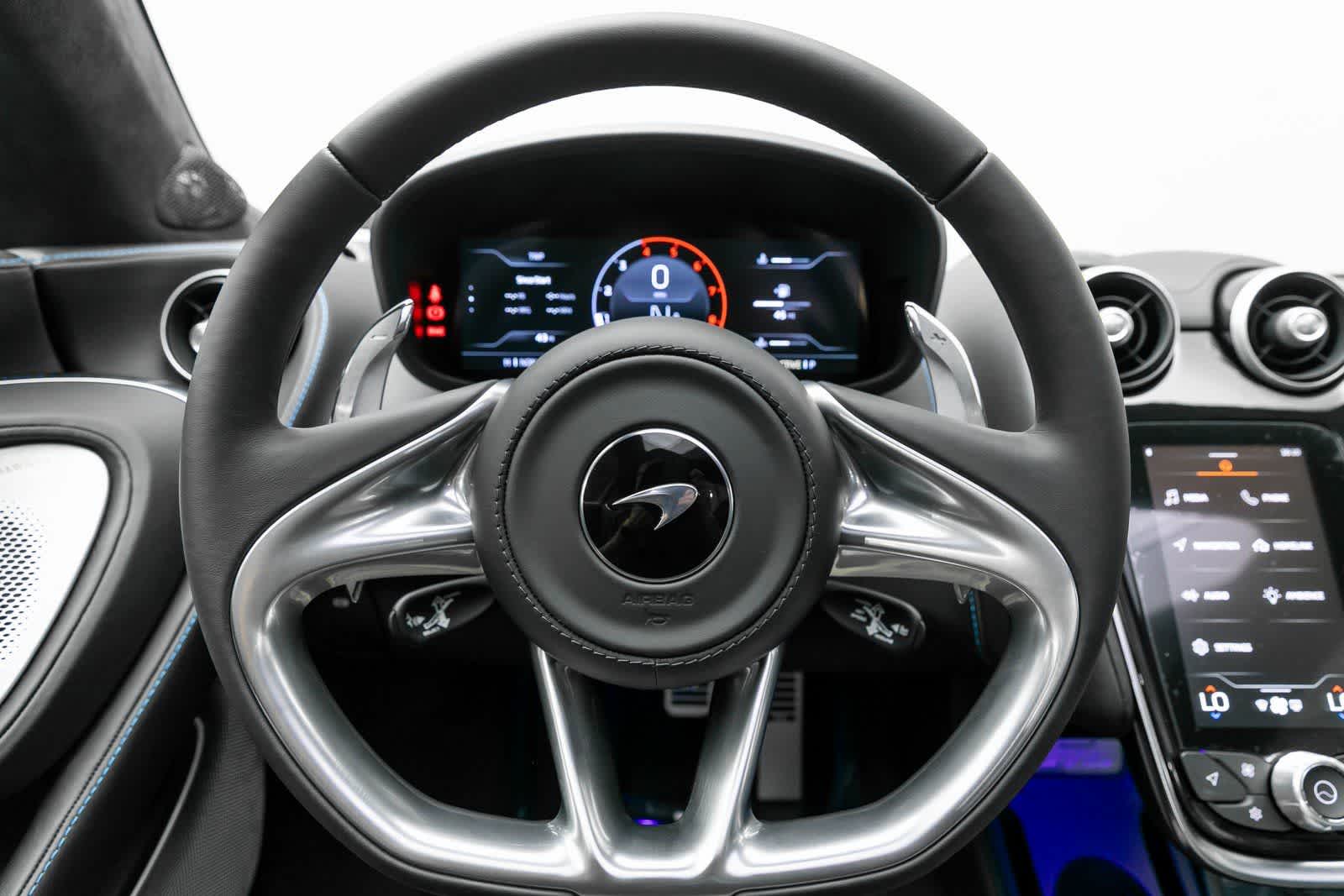 Thumbnail: 2025 Mclaren GTS - 13