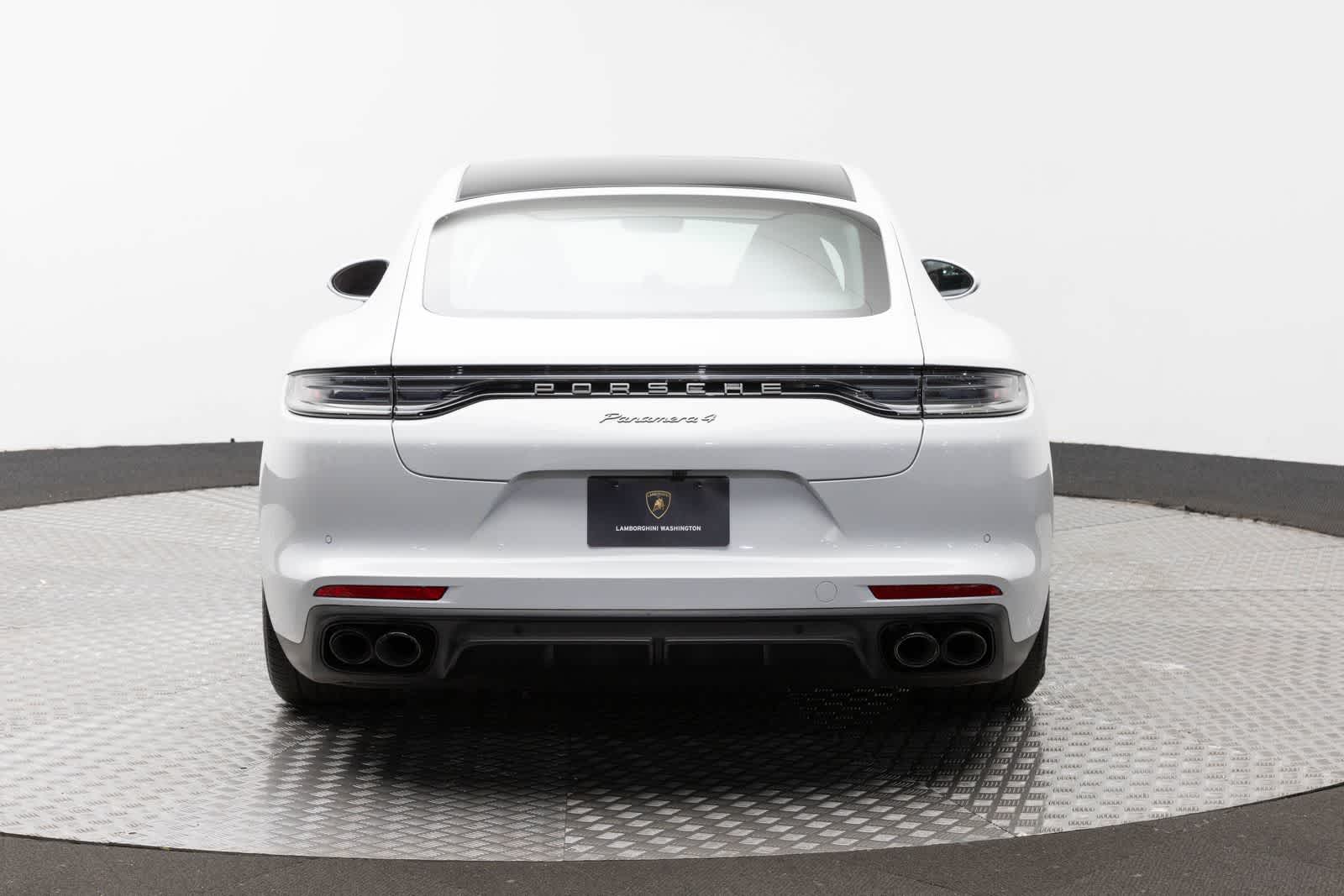 Thumbnail: 2023 Porsche Panamera - 5