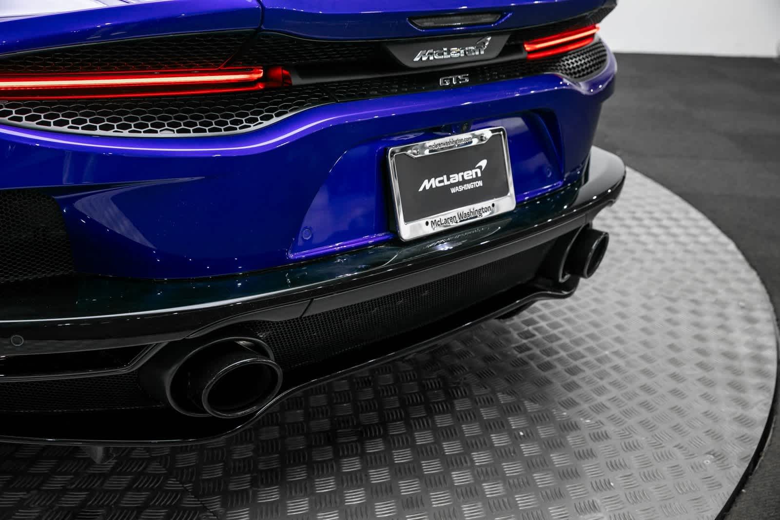 Thumbnail: 2025 Mclaren GTS - 37