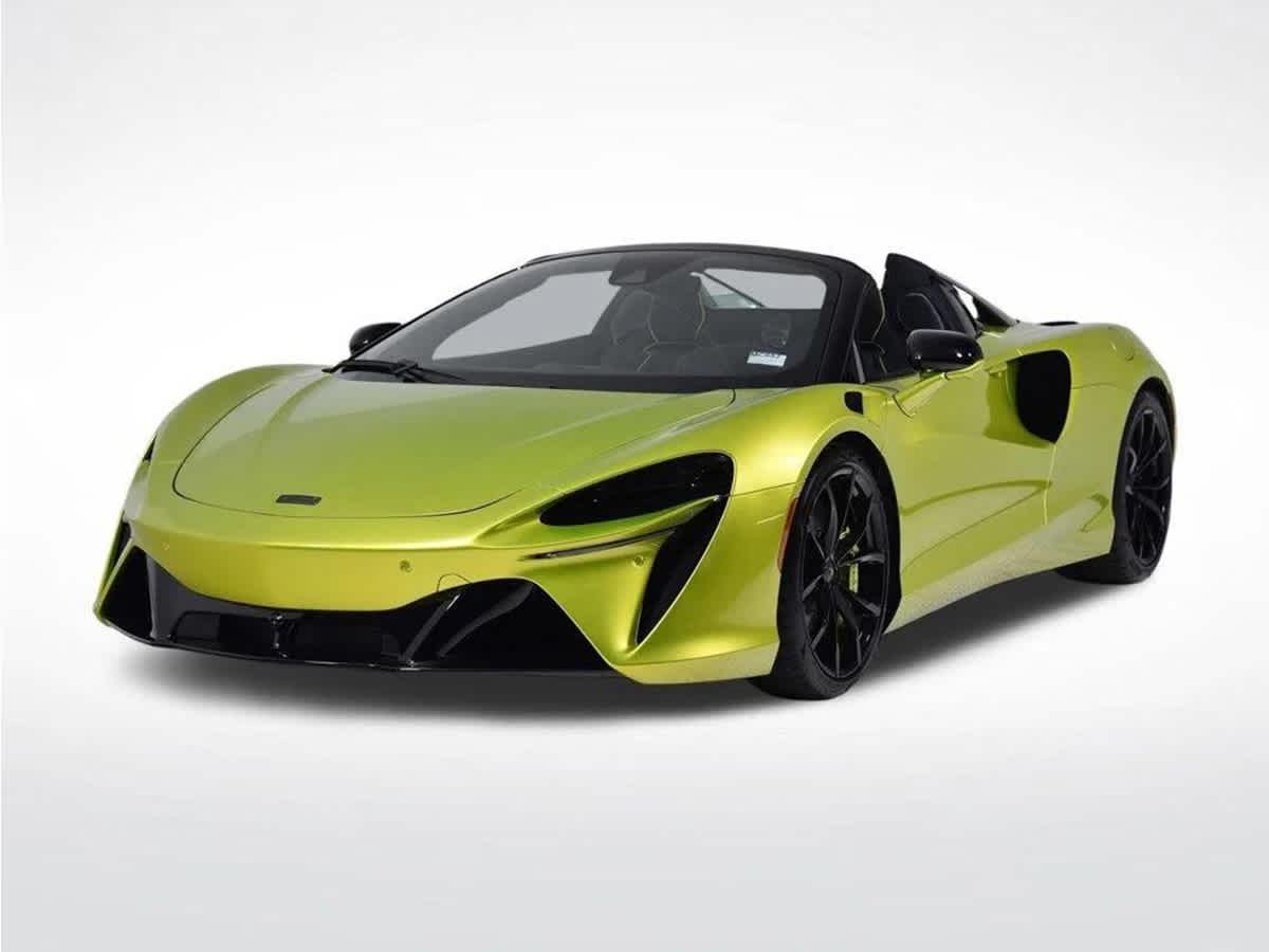 2026 Mclaren Artura  -
                  Sterling, VA