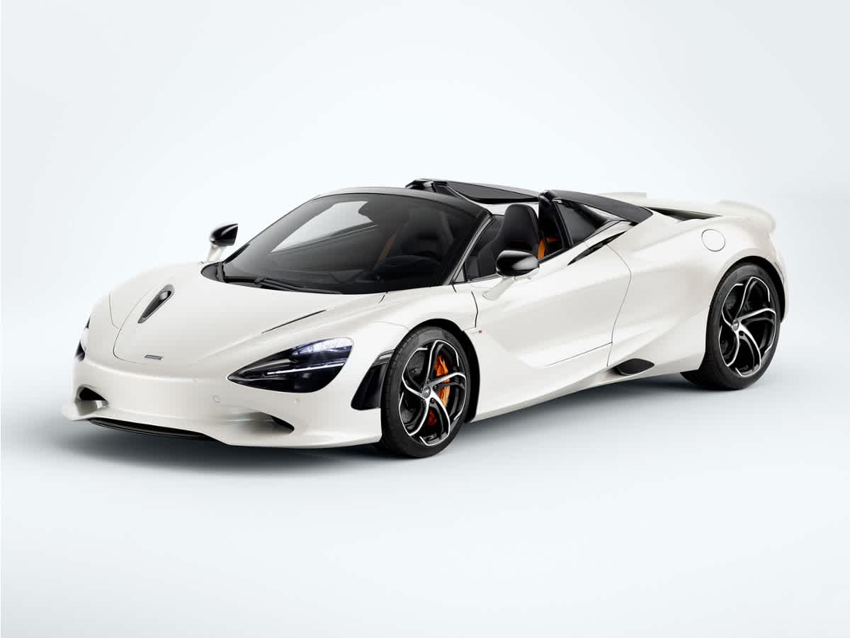 2027 Mclaren 750S  -
                  Sterling, VA