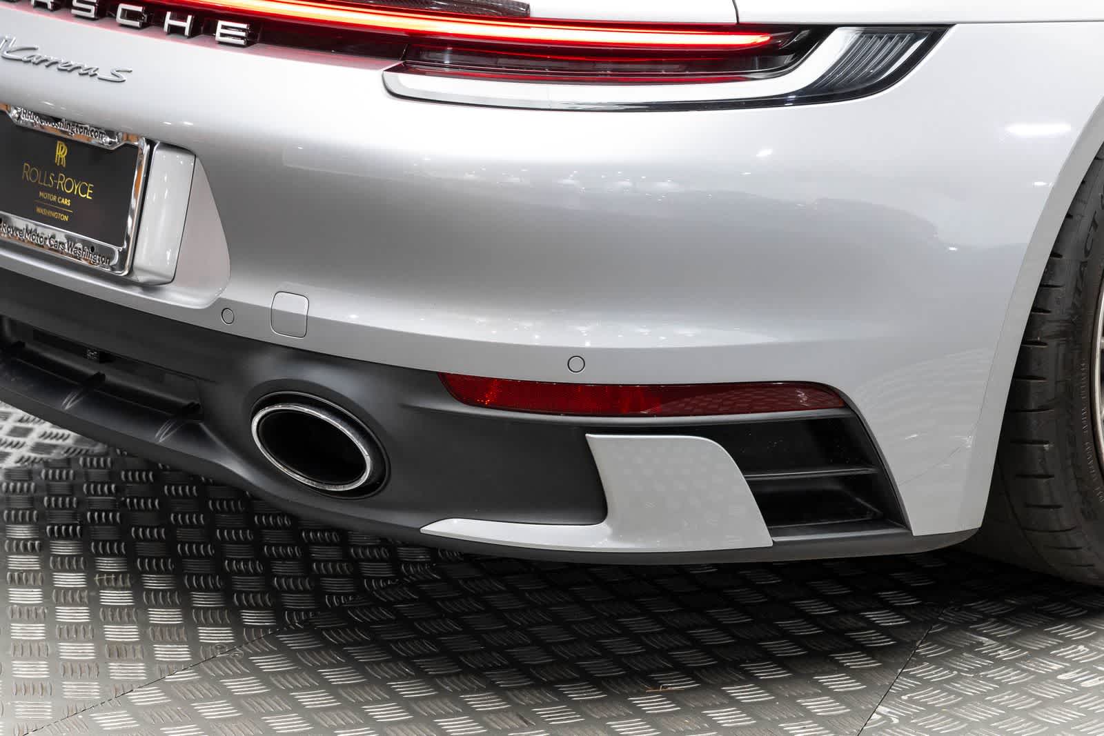 Thumbnail: 2020 Porsche 911 - 51