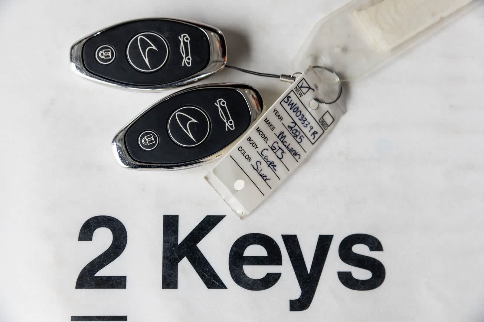 Thumbnail: 2025 Mclaren GTS - 19