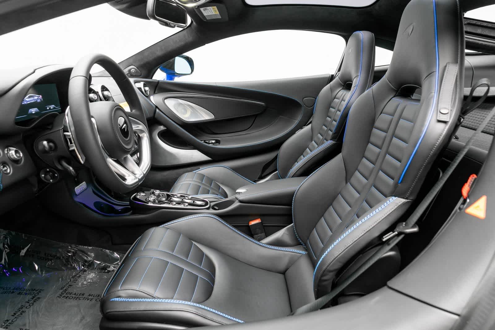 Thumbnail: 2025 Mclaren GTS - 11