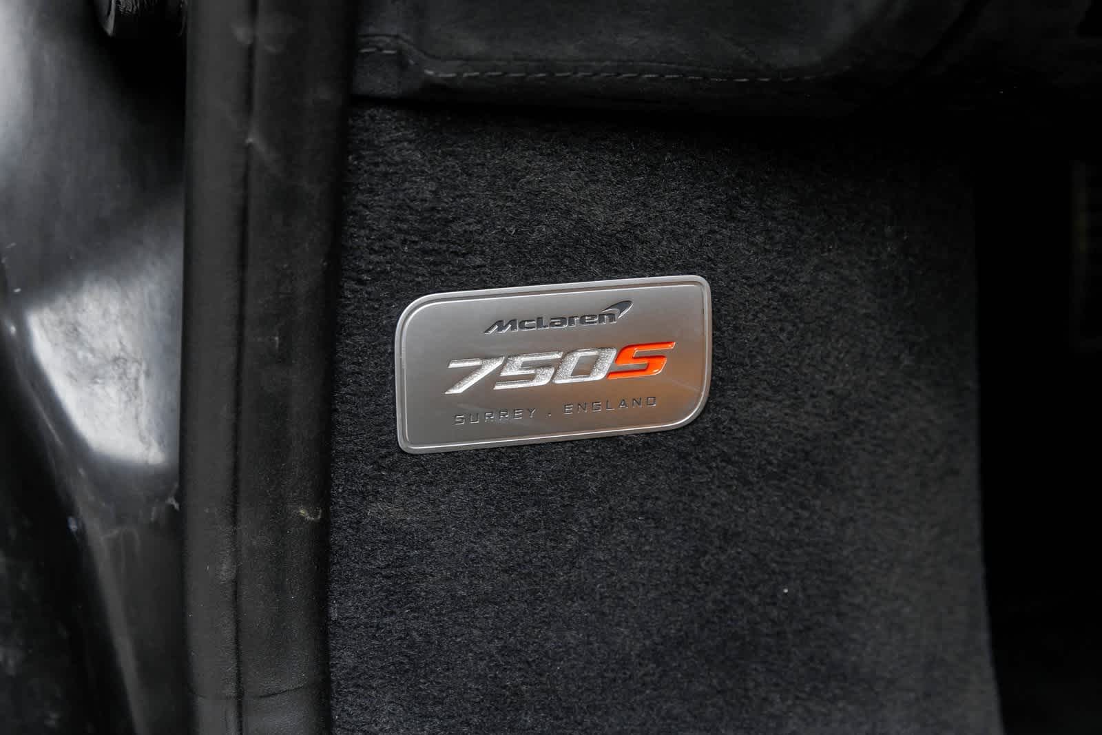 Thumbnail: 2025 Mclaren 750S - 7
