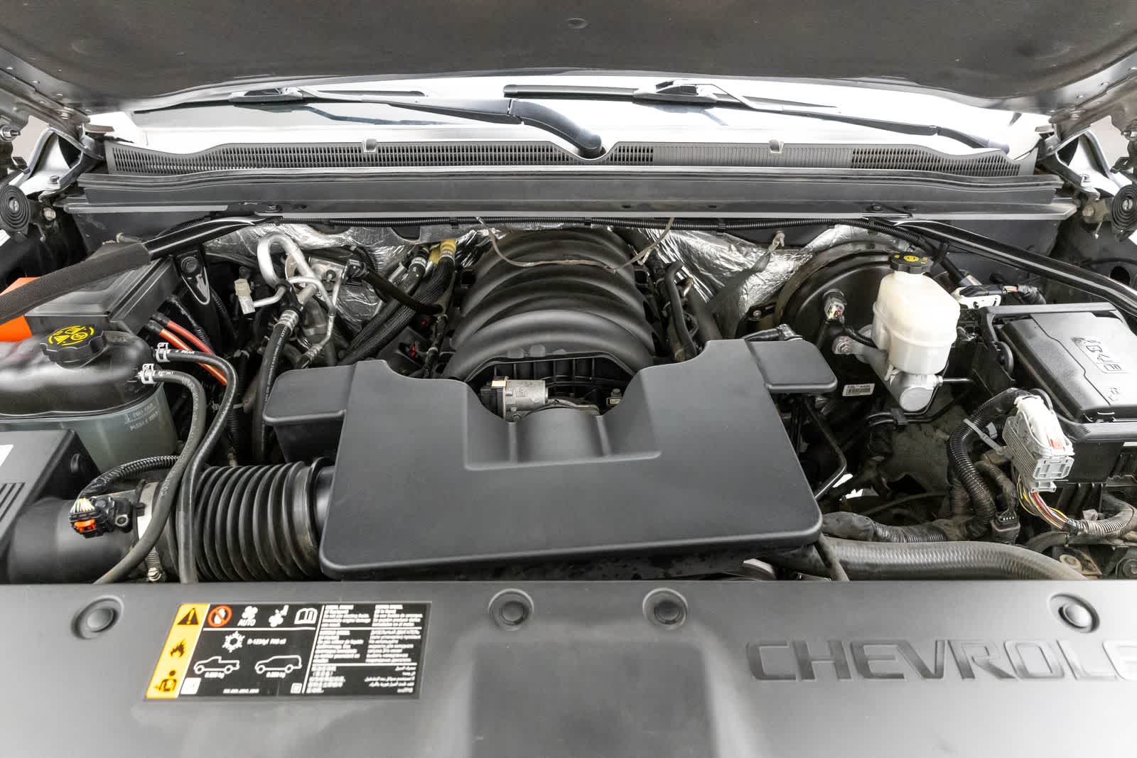 Thumbnail: 2018 Chevrolet Tahoe - 9