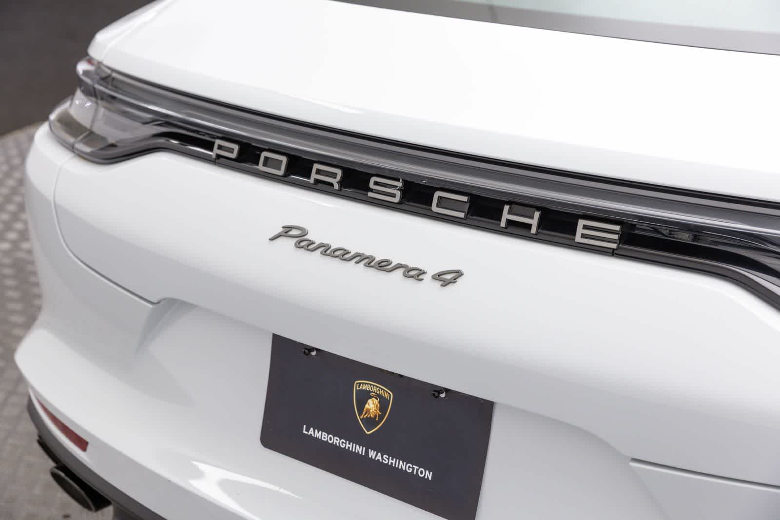 Thumbnail: 2023 Porsche Panamera - 7