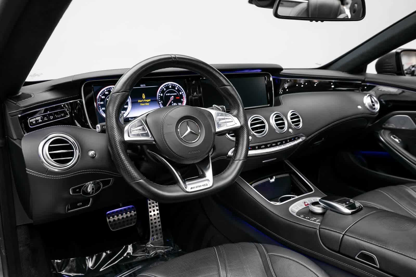 Thumbnail: 2017 Mercedes-Benz S-Class - 2