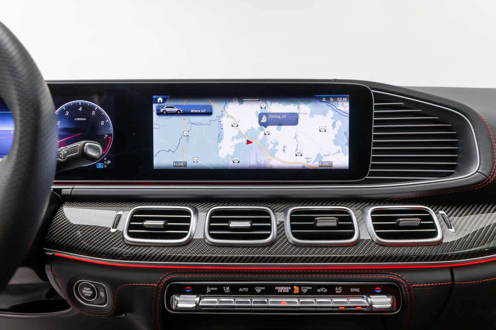 Thumbnail: 2025 Mercedes-Benz GL-Class - 11