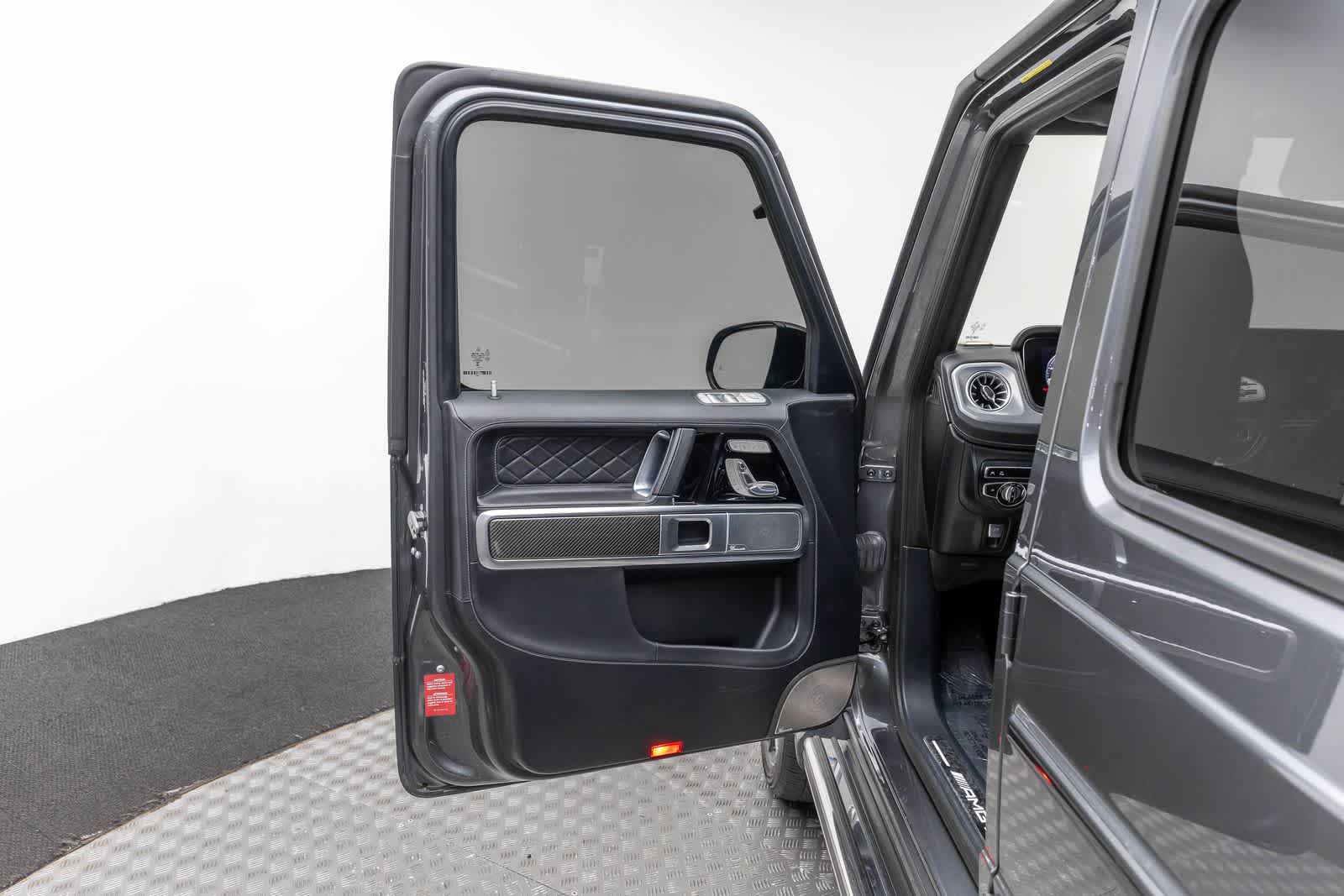 Thumbnail: 2024 Mercedes-Benz G-Class - 22