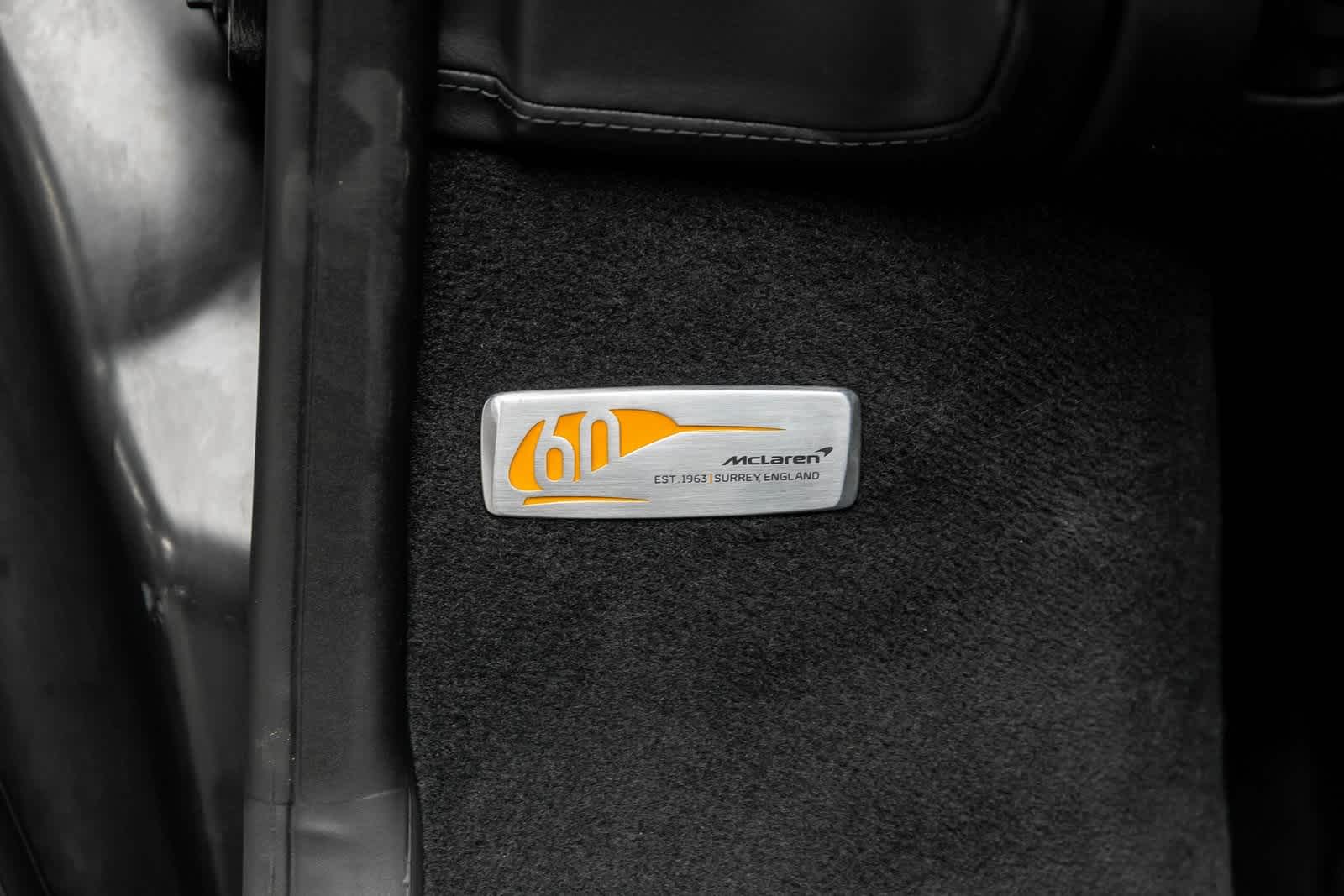 Thumbnail: 2025 Mclaren 750S - 19