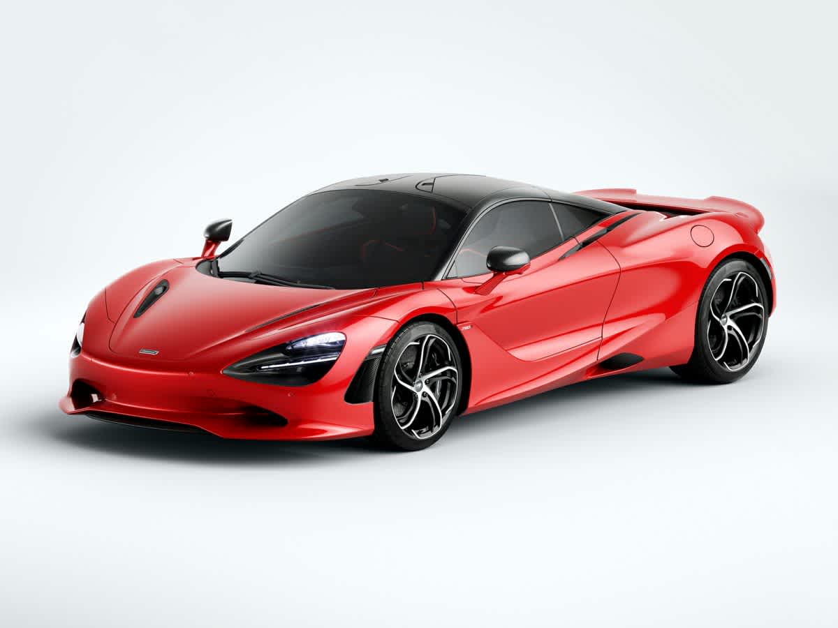 2025 Mclaren 750S  -
                  Sterling, VA