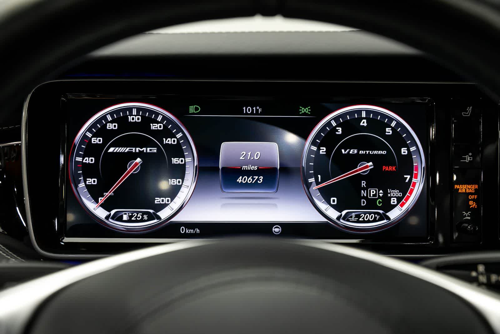 Thumbnail: 2017 Mercedes-Benz S-Class - 19