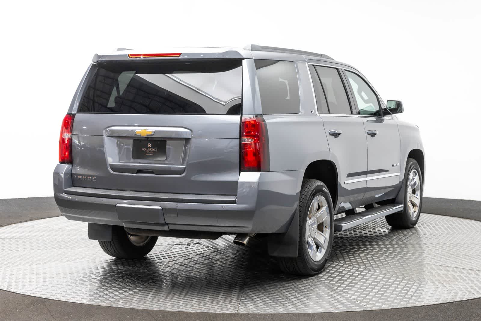 Thumbnail: 2018 Chevrolet Tahoe - 27