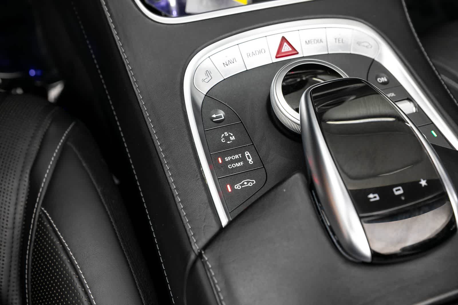 Thumbnail: 2017 Mercedes-Benz S-Class - 34
