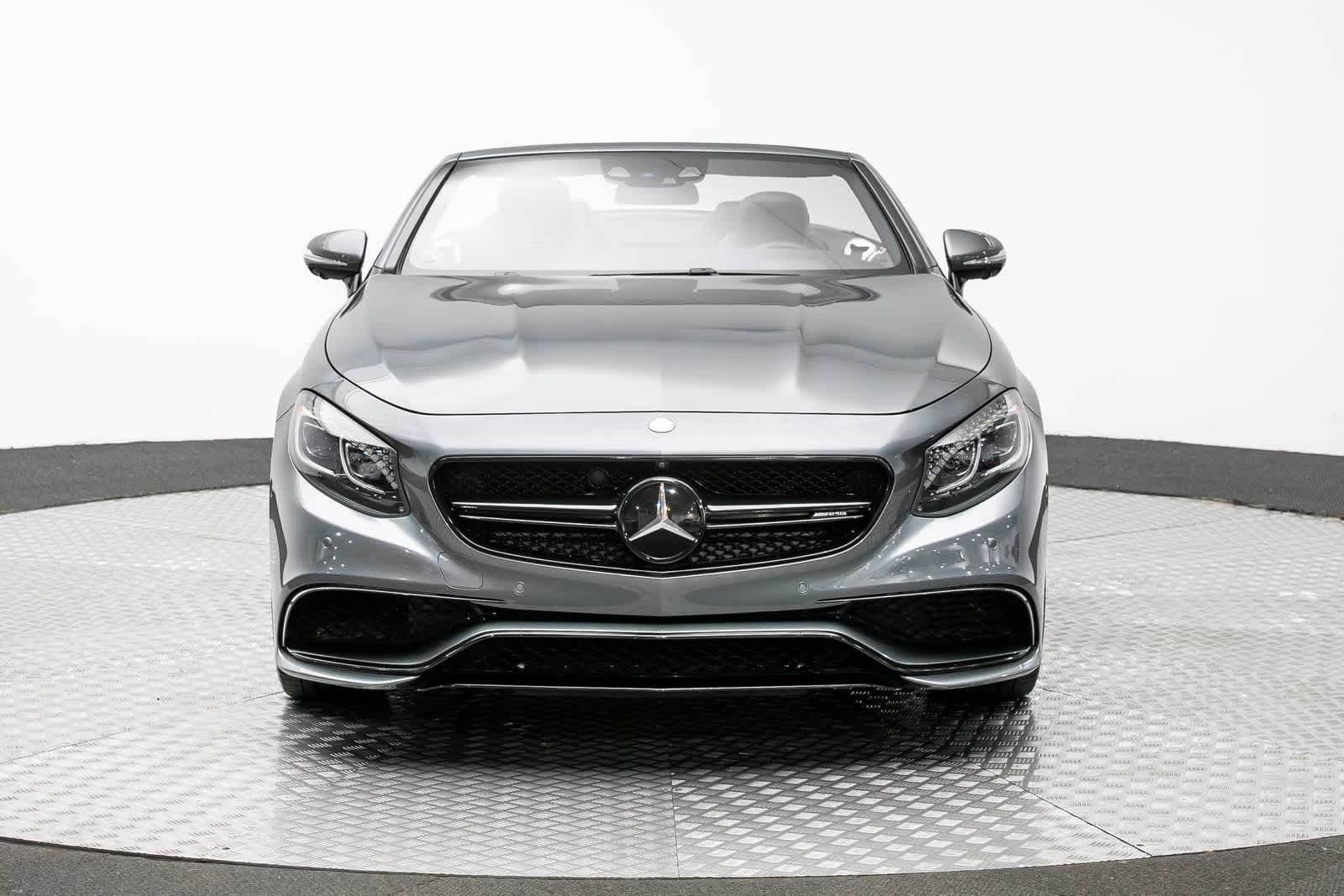 Thumbnail: 2017 Mercedes-Benz S-Class - 6