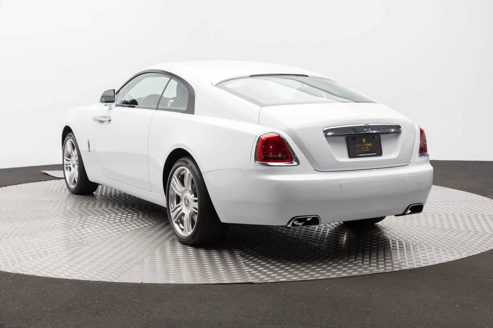 Thumbnail: 2018 Rolls-Royce Wraith - 3