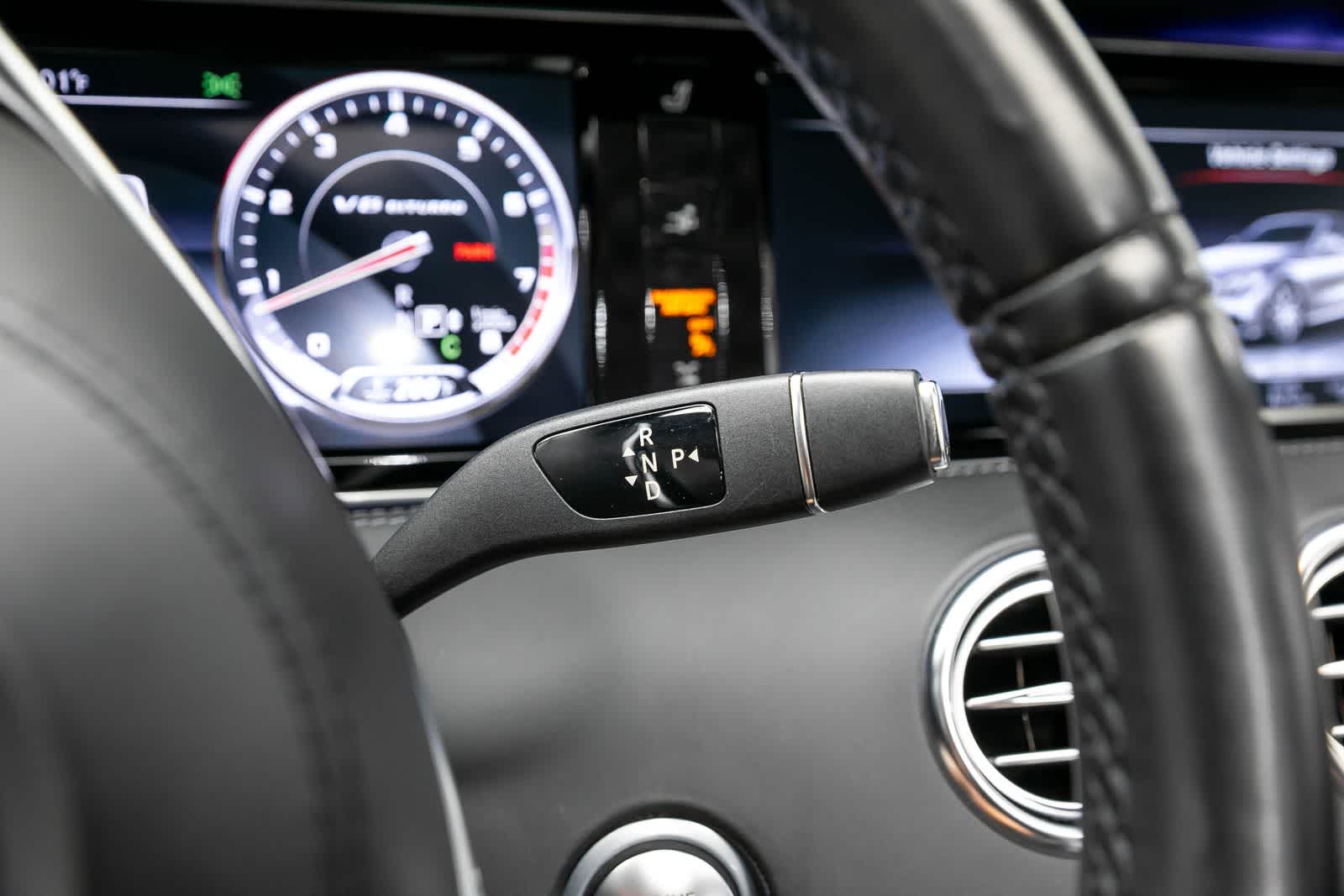 Thumbnail: 2017 Mercedes-Benz S-Class - 18