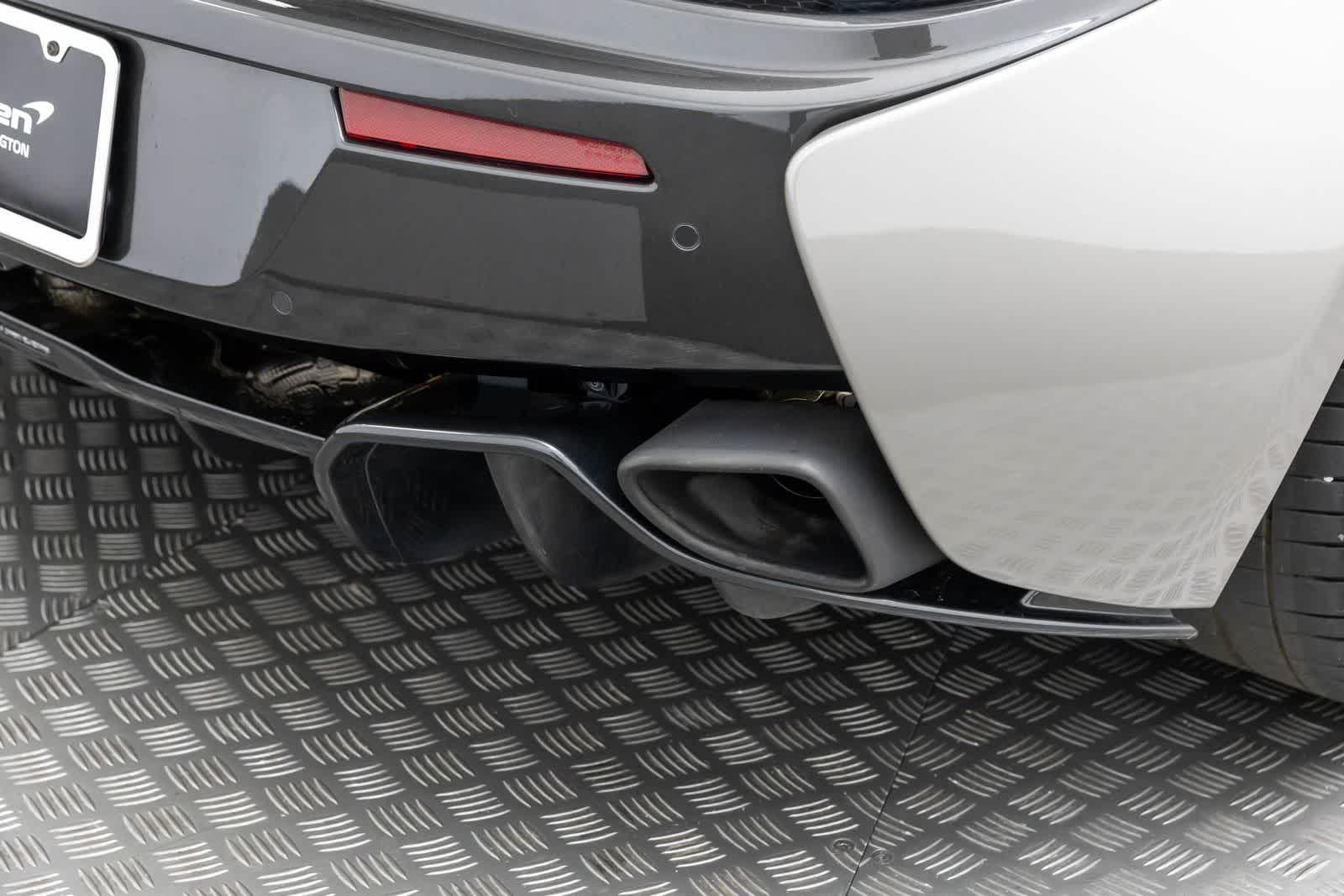 Thumbnail: 2017 Mclaren  - 43