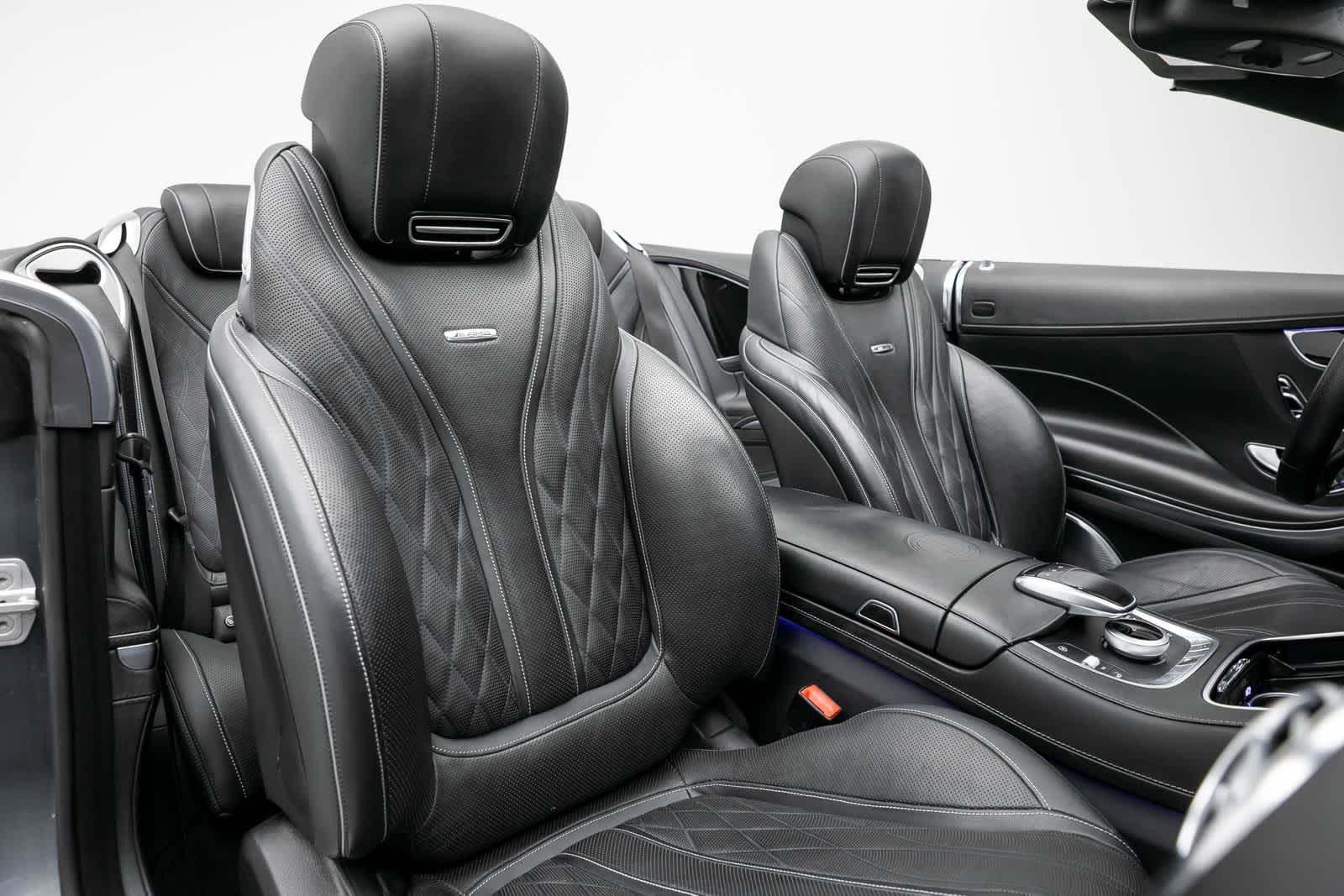 Thumbnail: 2017 Mercedes-Benz S-Class - 14