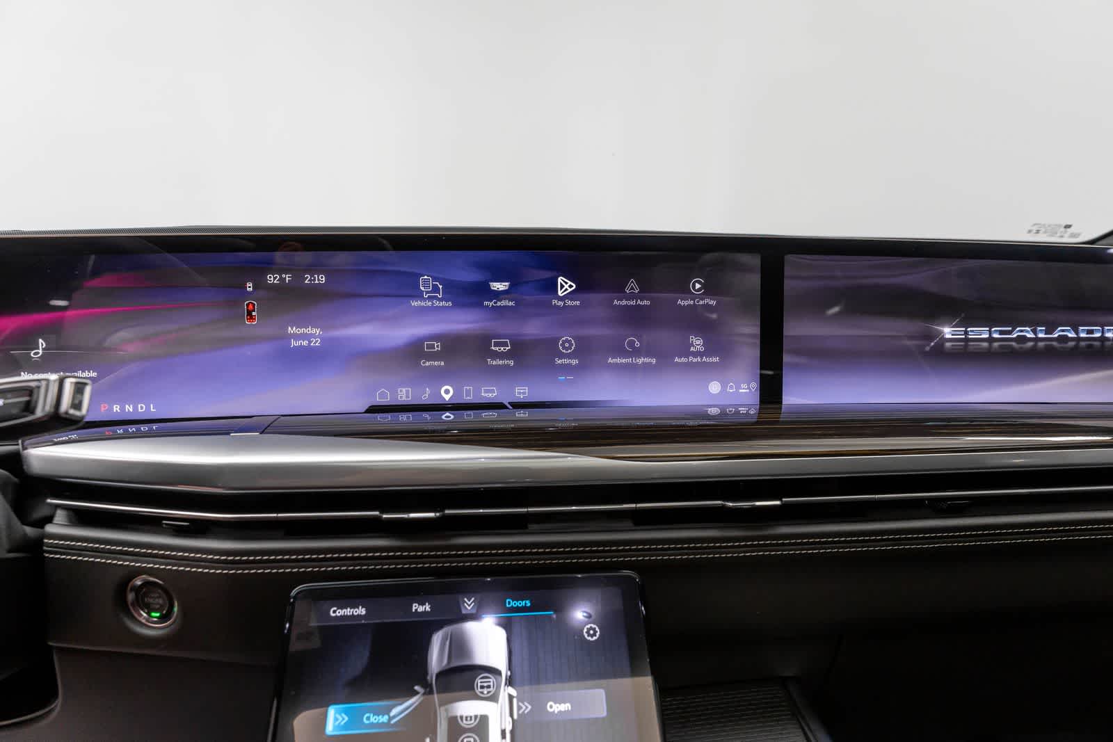 Thumbnail: 2026 Cadillac Escalade - 10