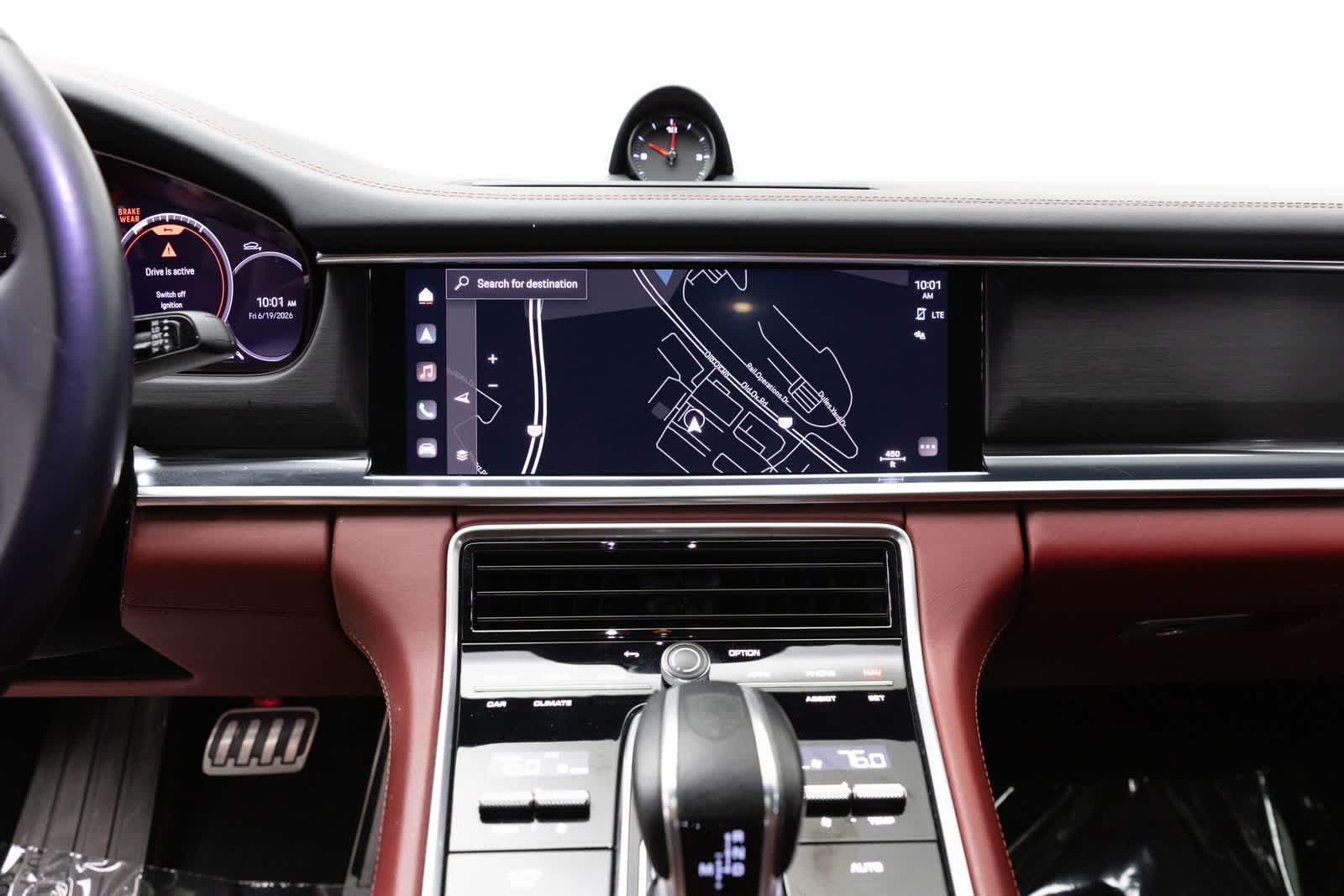 Thumbnail: 2023 Porsche Panamera - 10