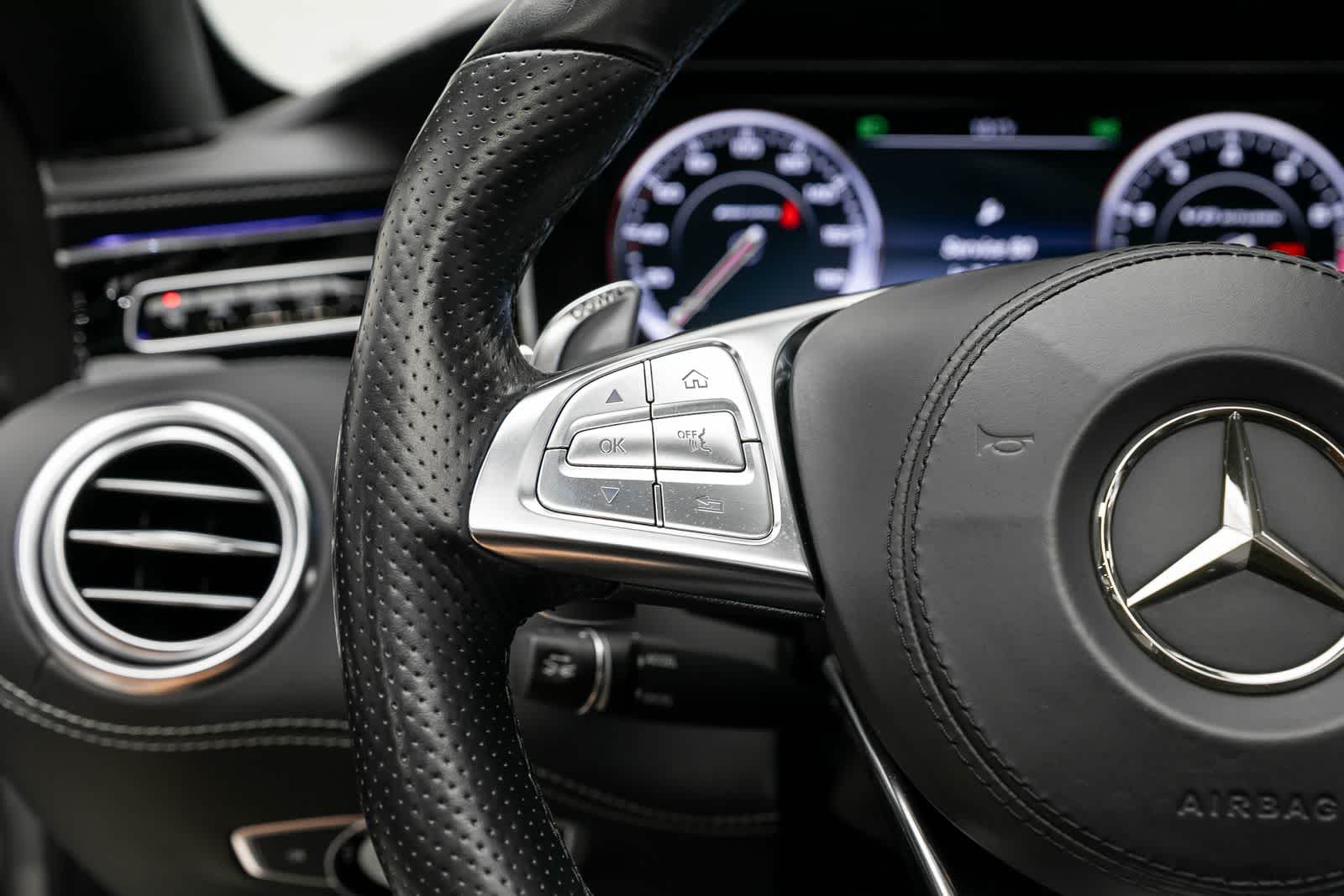 Thumbnail: 2017 Mercedes-Benz S-Class - 29