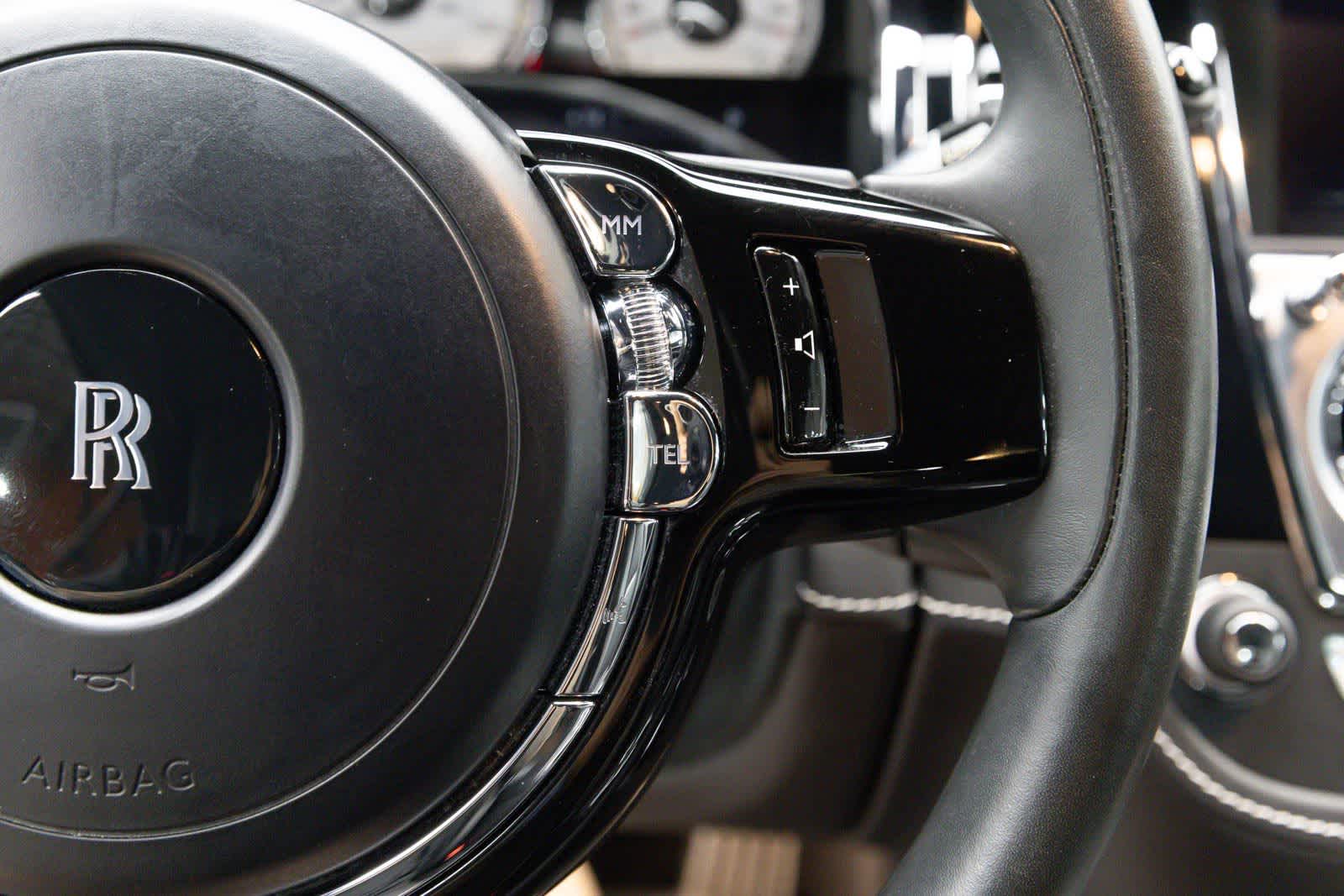 Thumbnail: 2018 Rolls-Royce Wraith - 29