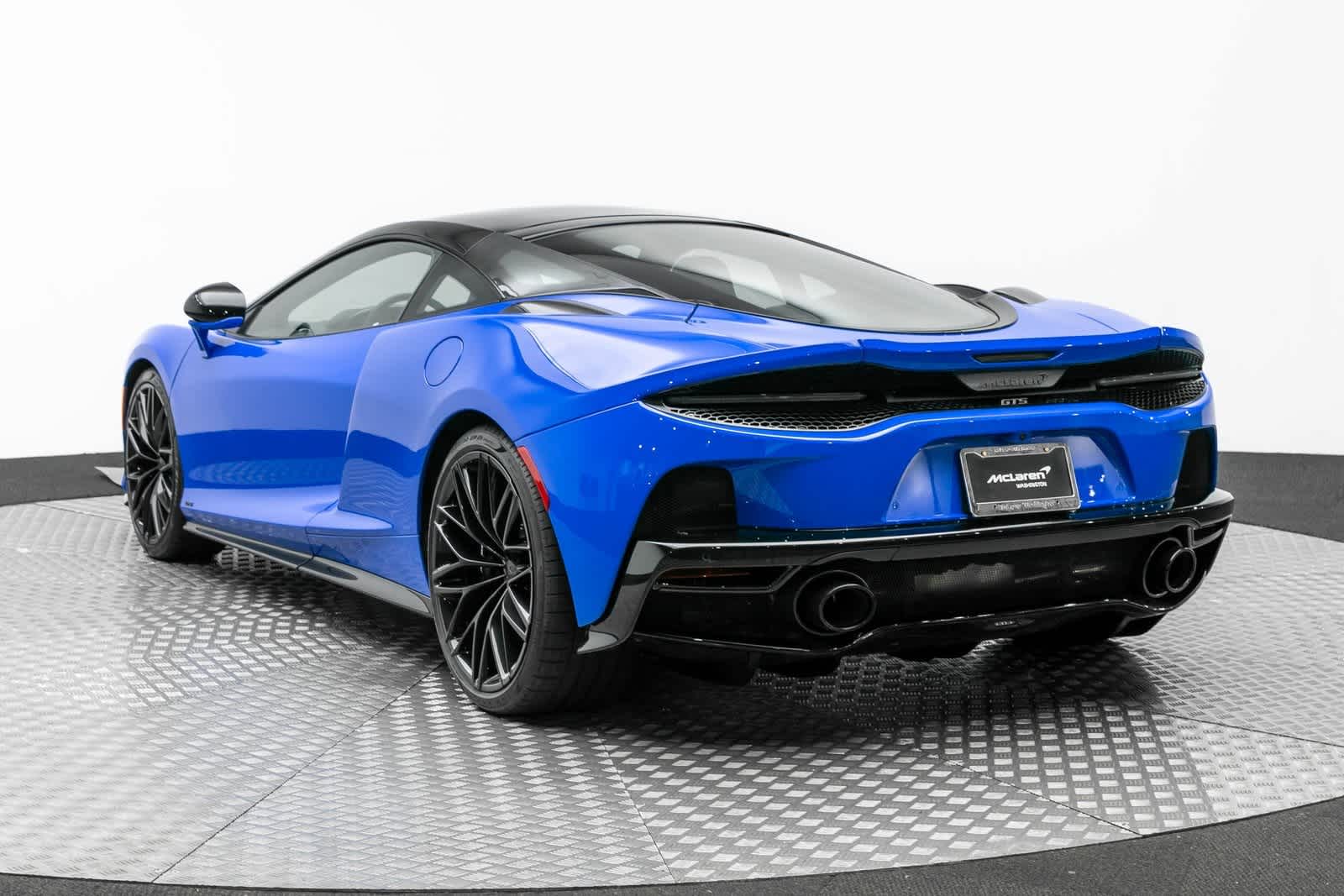 Thumbnail: 2025 Mclaren GTS - 4