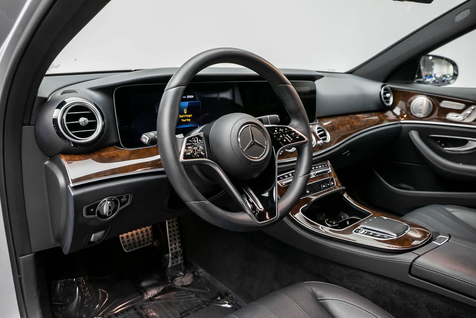 Thumbnail: 2021 Mercedes-Benz E-Class - 2