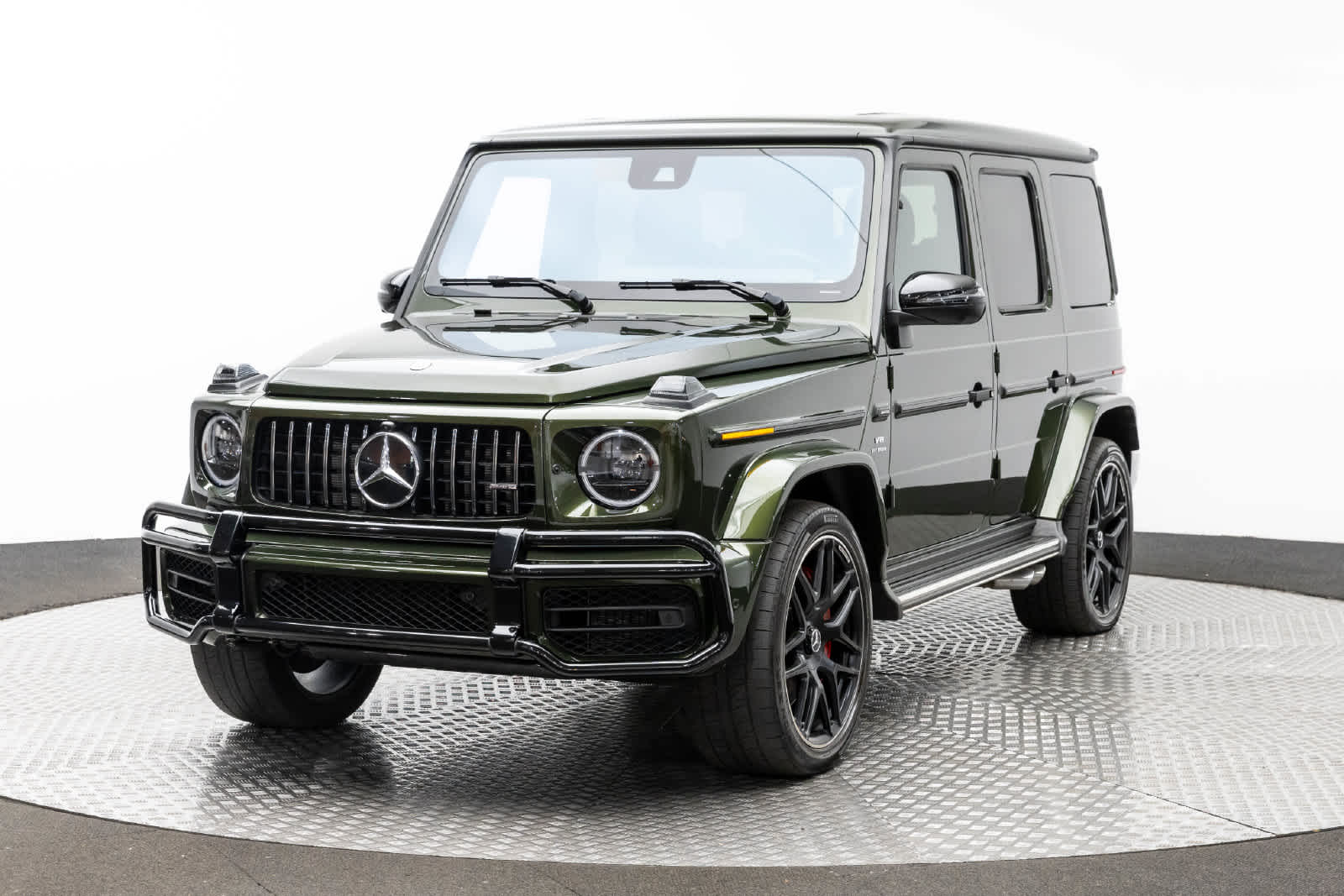 2024 Mercedes-Benz G-Class AMG G63