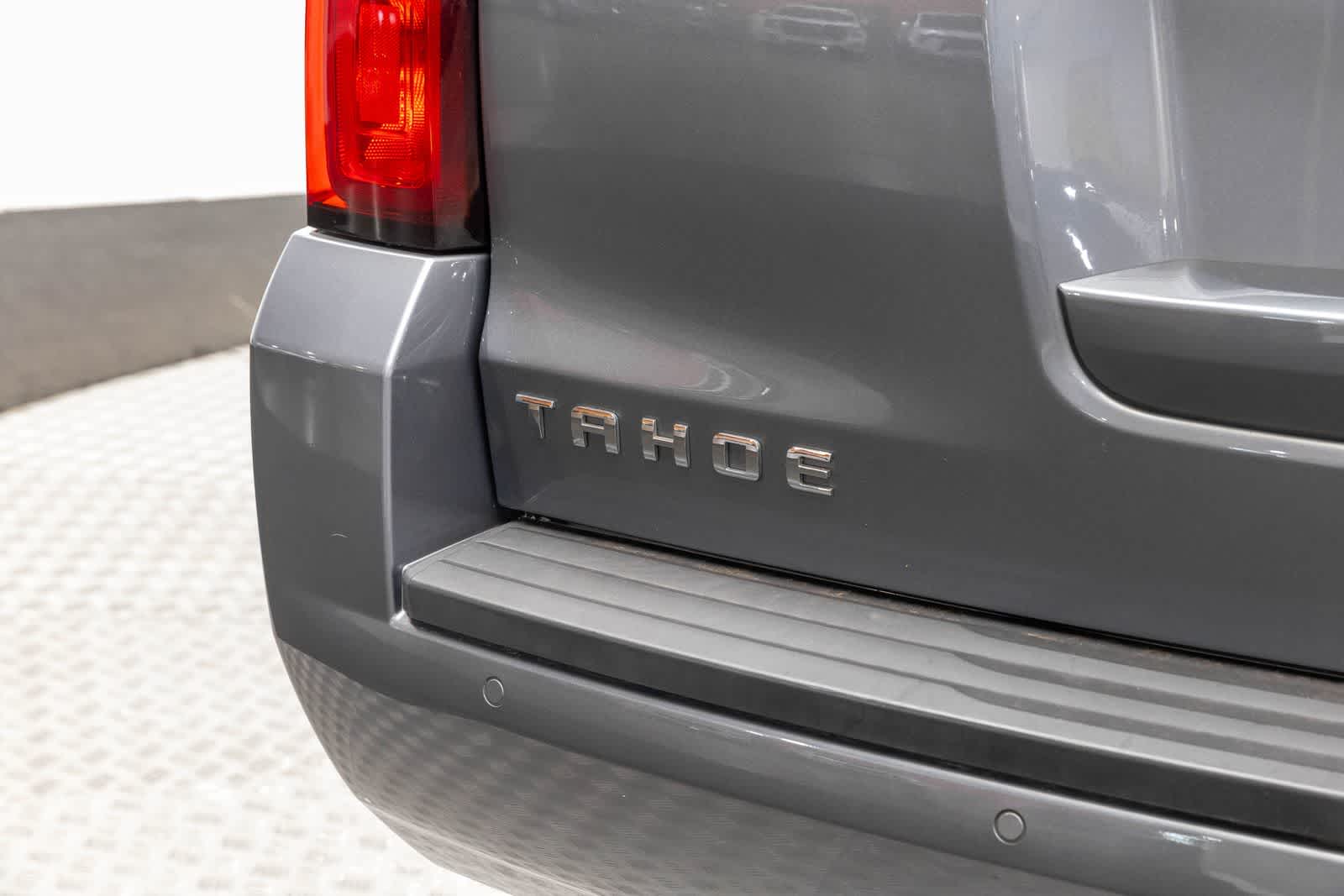 Thumbnail: 2018 Chevrolet Tahoe - 7