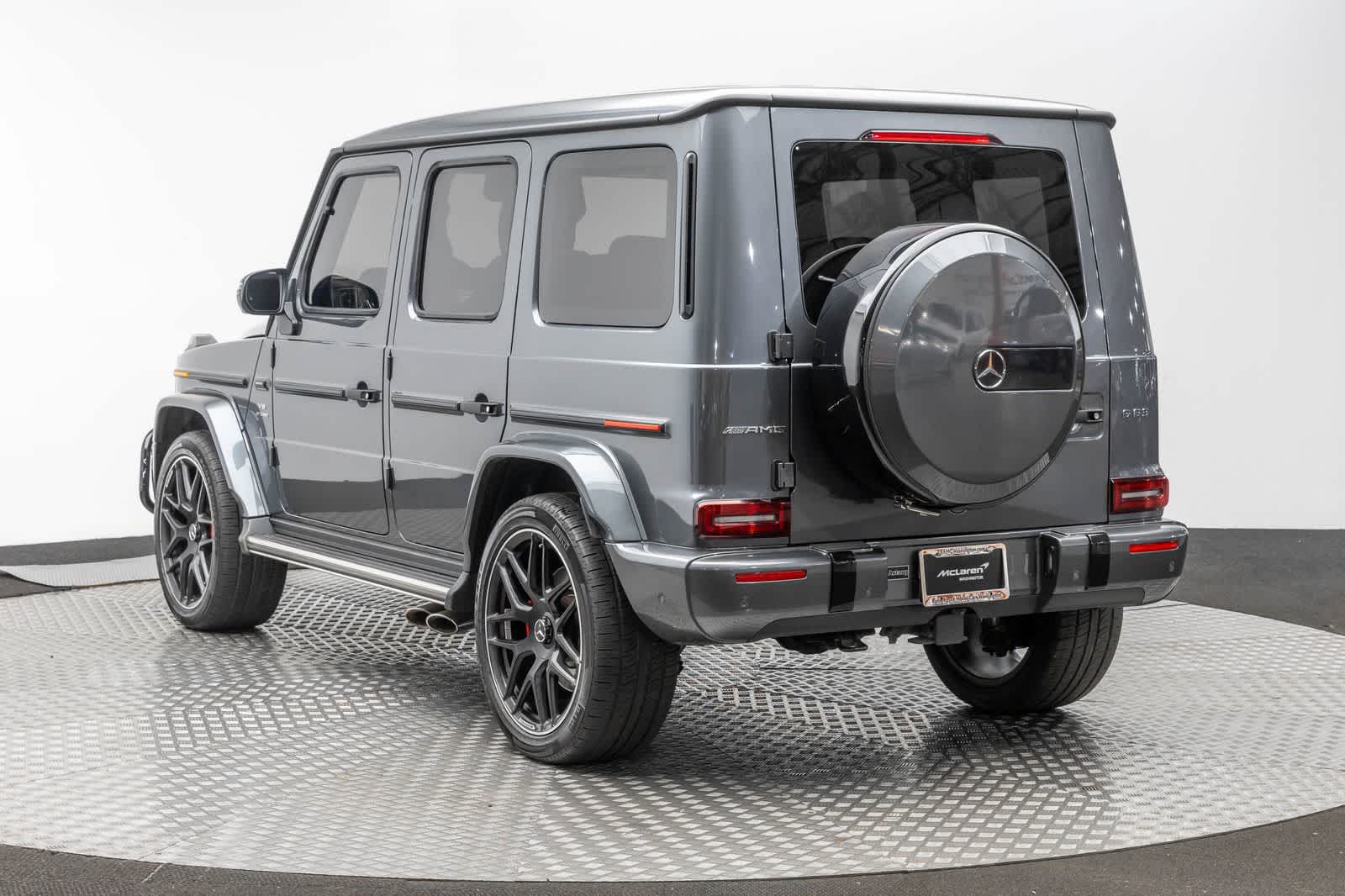 Thumbnail: 2024 Mercedes-Benz G-Class - 3