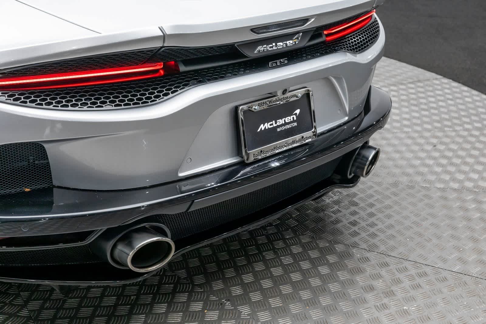 Thumbnail: 2025 Mclaren GTS - 45