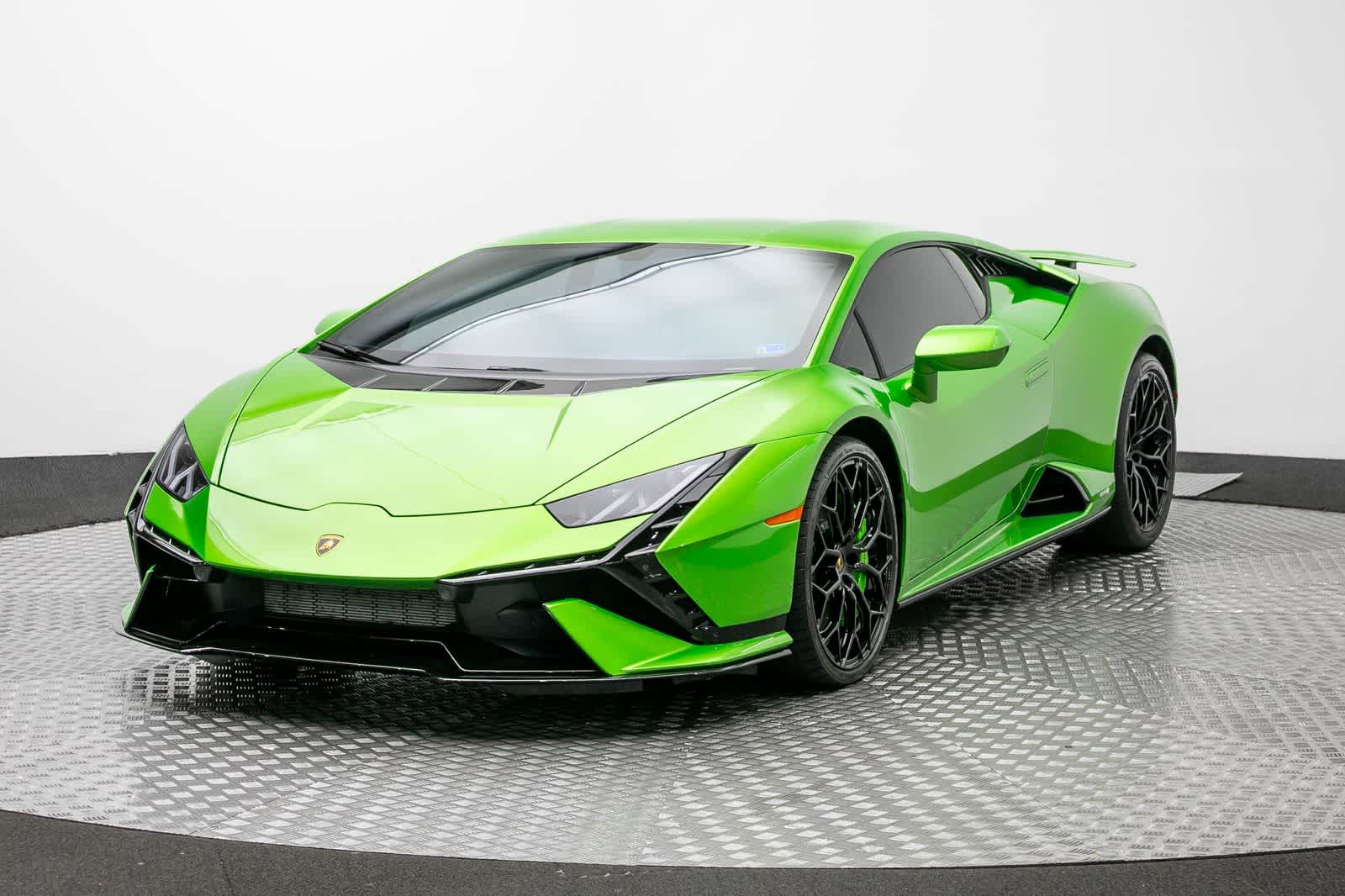 2024 Lamborghini Huracan Tecnica -
                  Sterling, VA