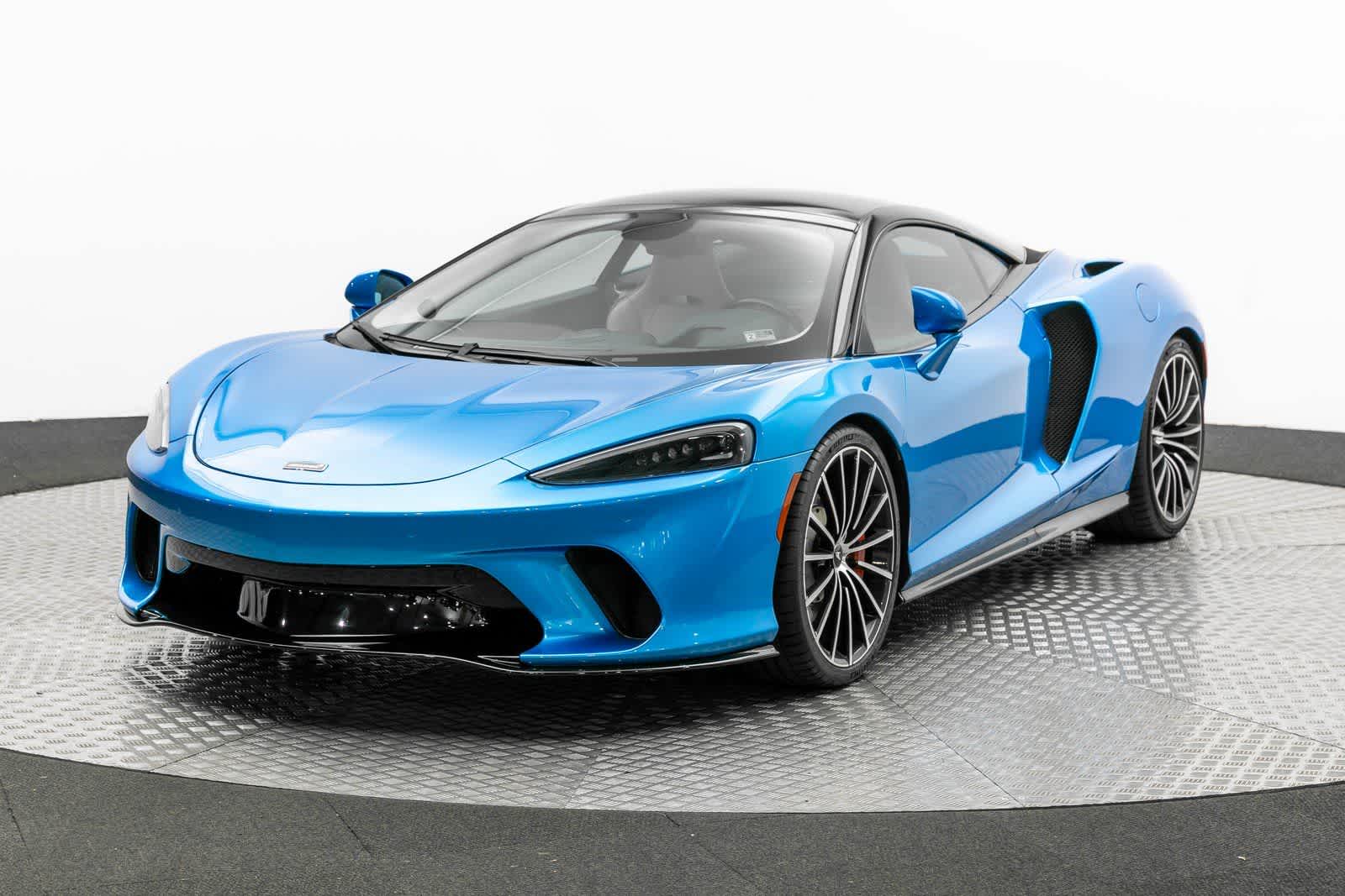 Thumbnail: 2020 Mclaren GT - 1