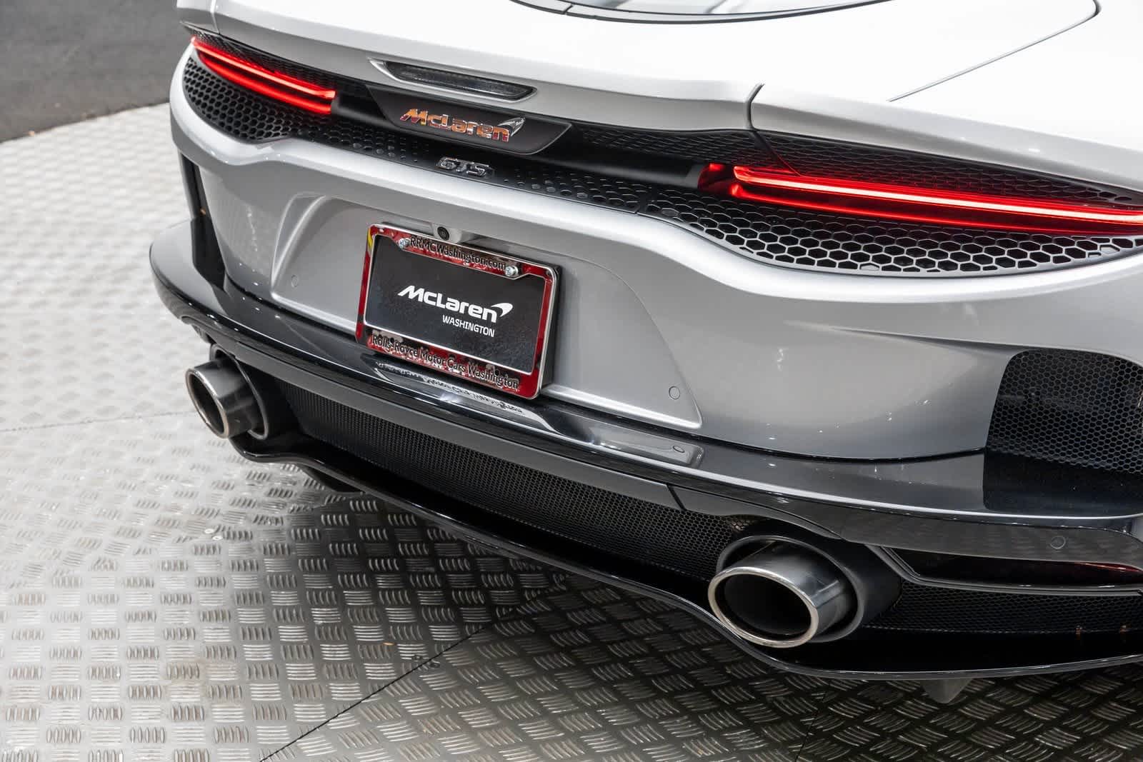 Thumbnail: 2025 Mclaren GTS - 9